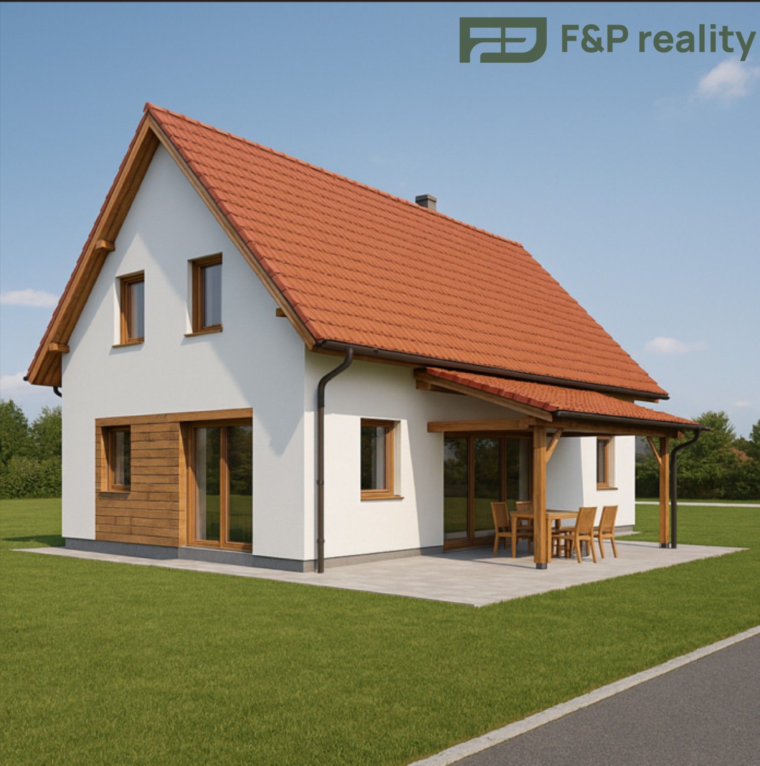 Rodinné domy, Choťánky,Choťánky,Nymburk,Středočeský kraj, 134 m² - 1