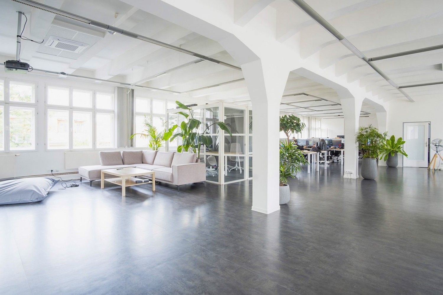 Sklady, Praha, 450 m² - 1