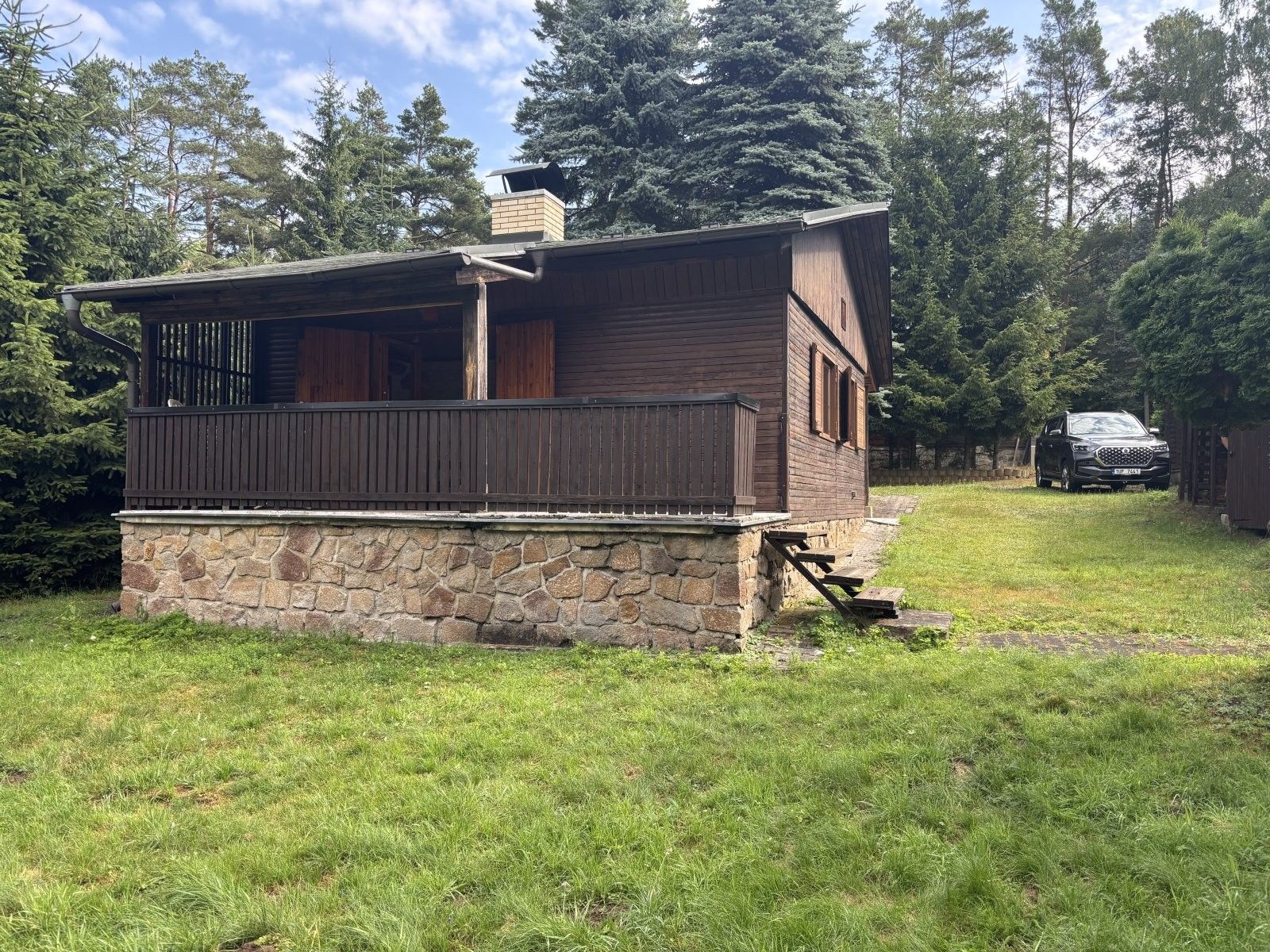 Prodej chata - Růžová, 60 m²