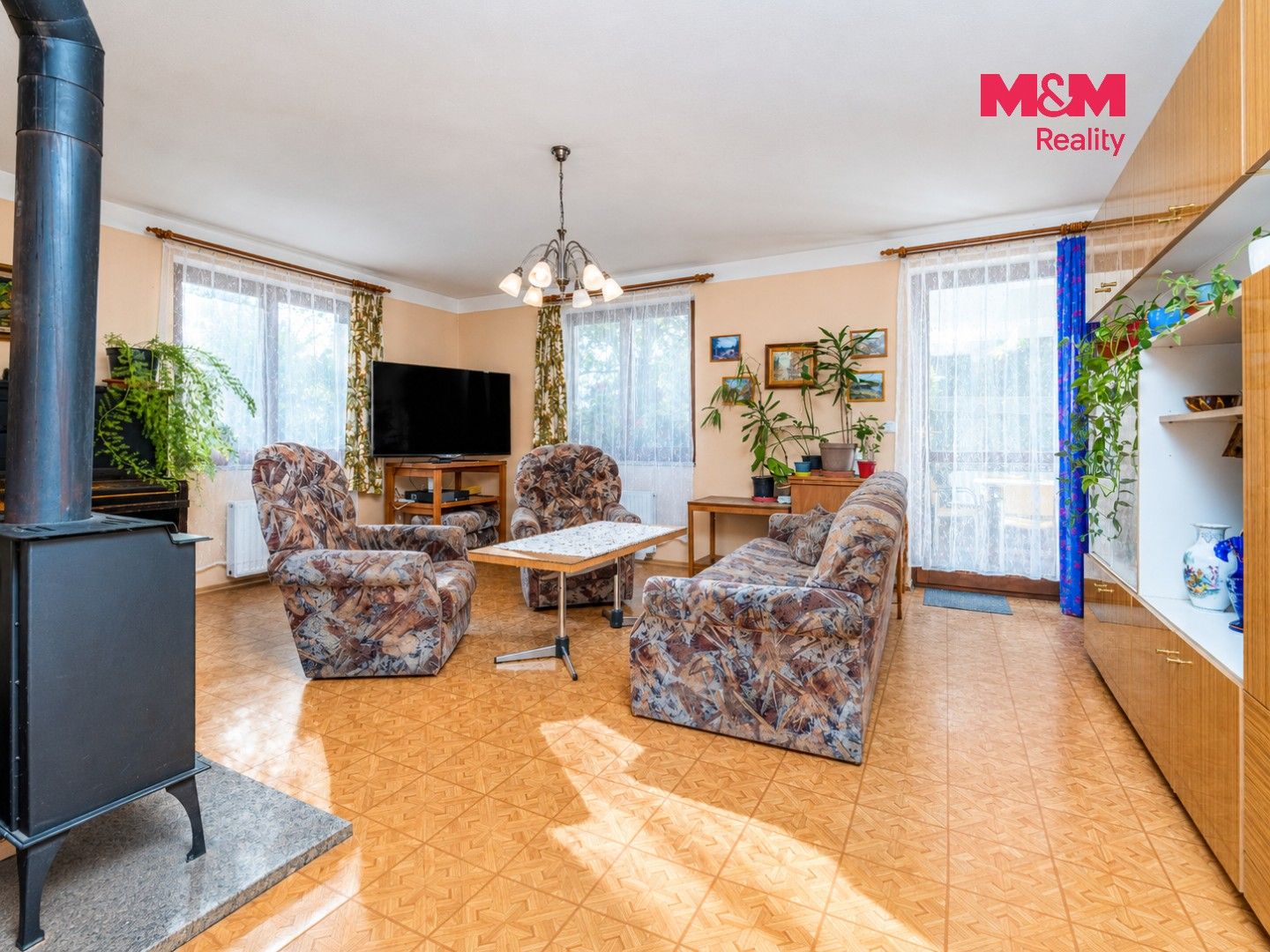 Prodej rodinný dům - Libčany, 195 m² - 5