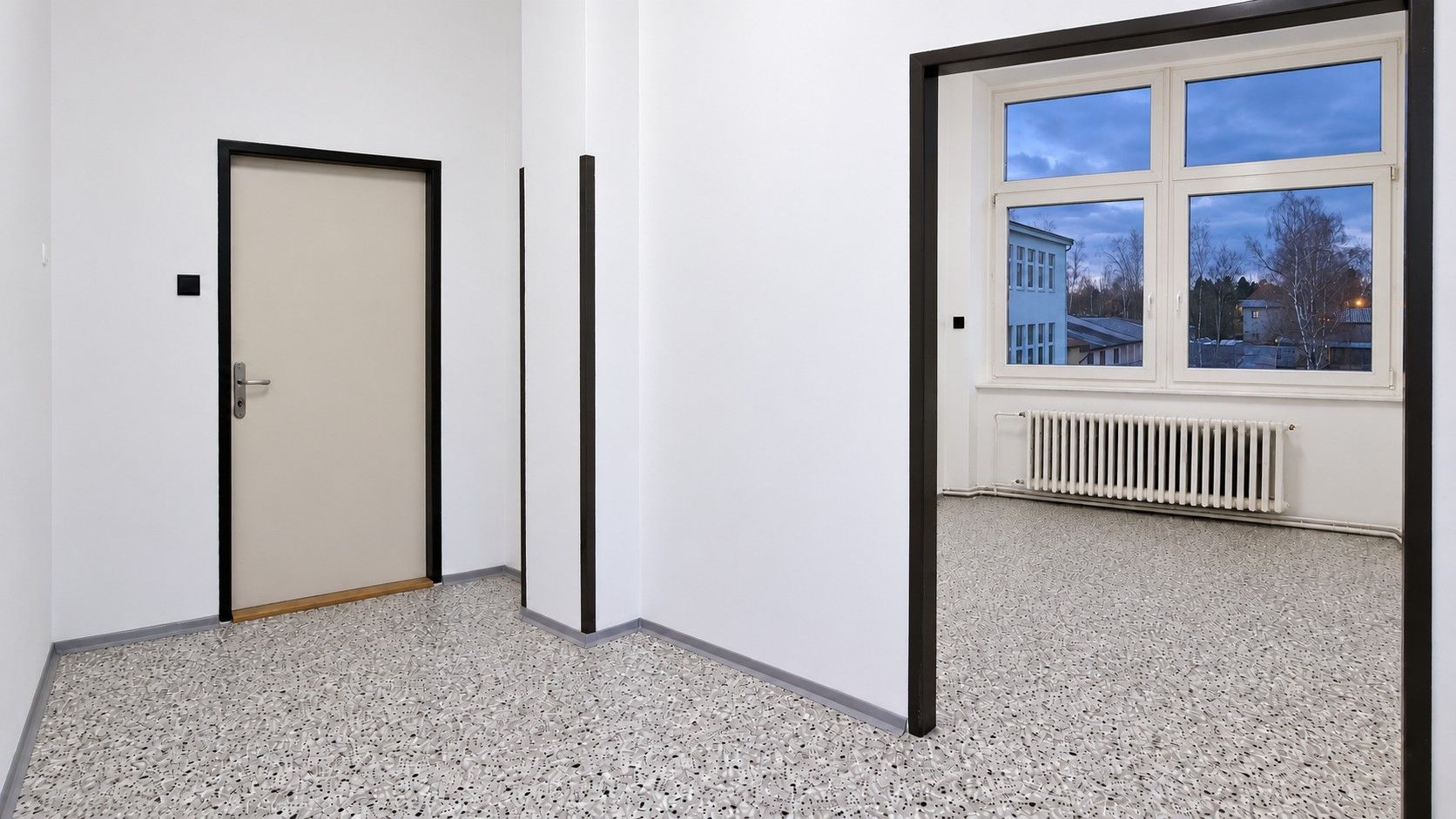 Kanceláře, Podnikatelská, Praha - Běchovice, 36 m² - 1