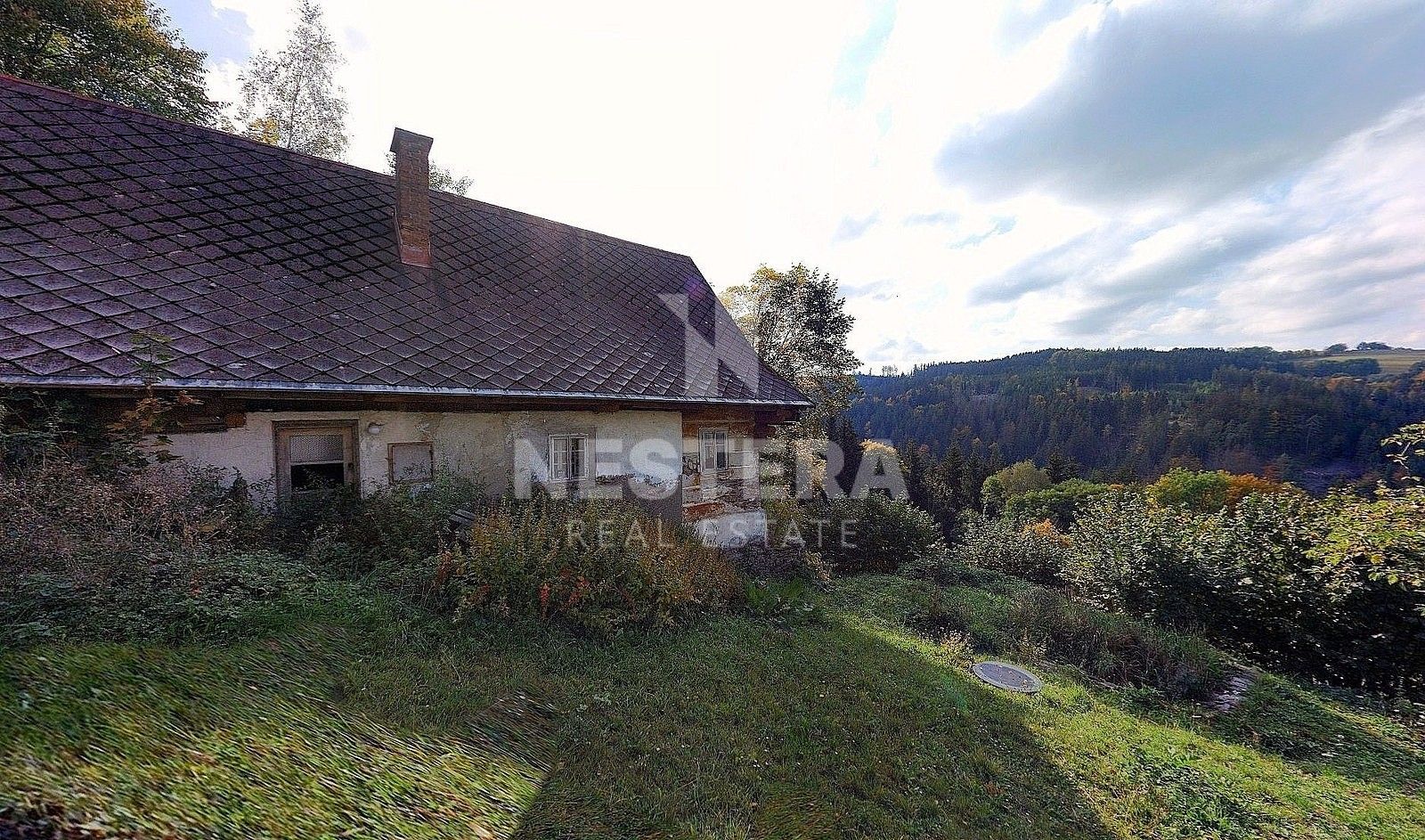 Chalupy, Jablonec nad Jizerou - Dolní Dušnice, okres Semily, 162 m² - 2