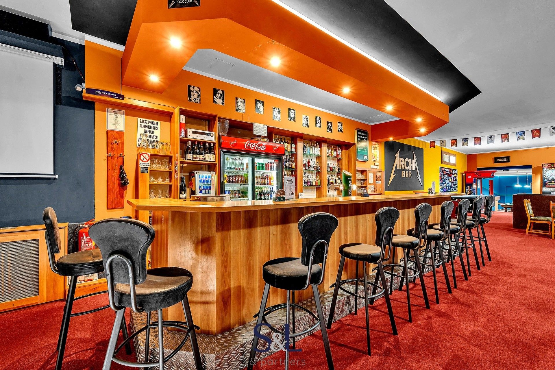 Restaurace · 290 m² · Jindřicha z Lipé, Česká Lípa - 3
