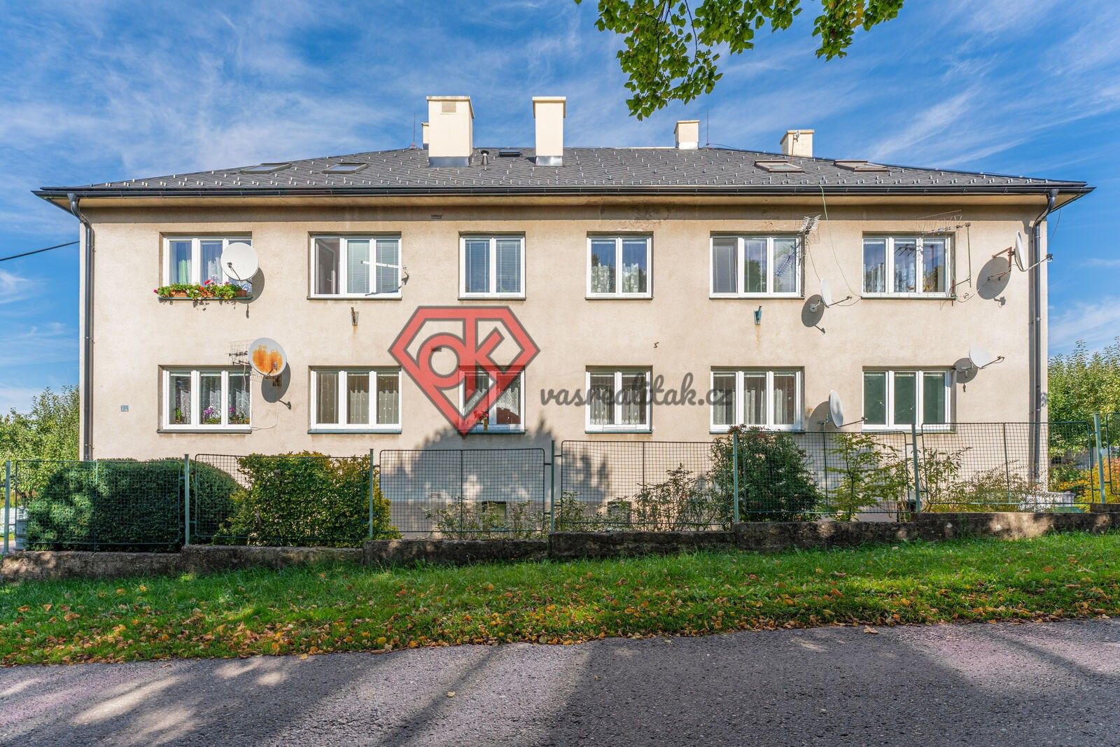 3+kk, V Aleji 612, Králíky, 60 m²