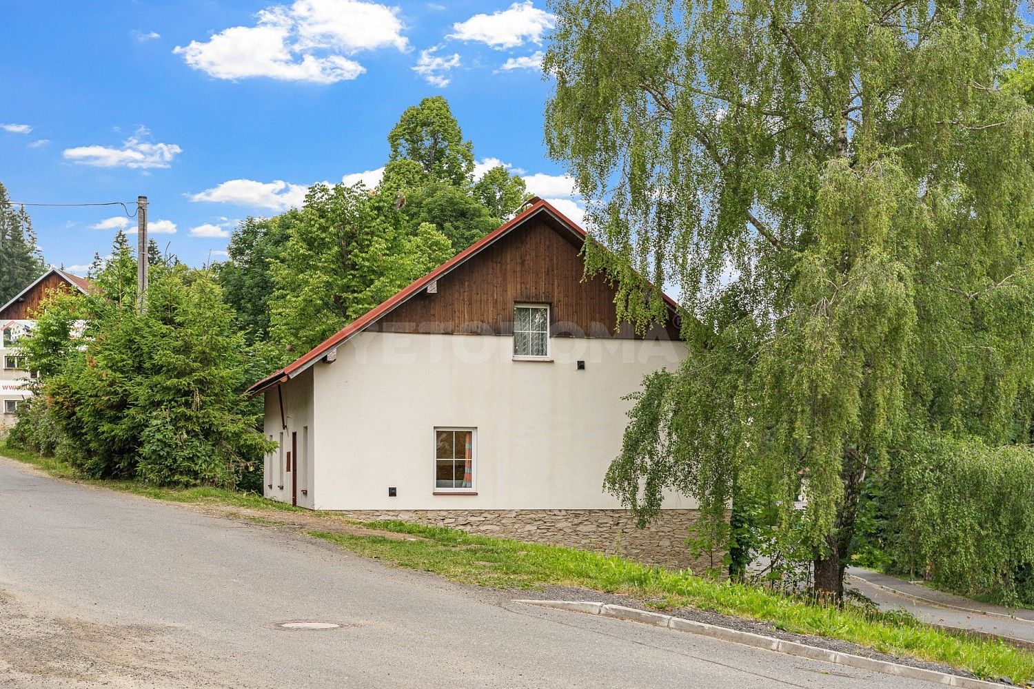 Rodinné domy, Železná Ruda - Hojsova Stráž, okres Klatovy, Plzeňský kraj, 177 m² - 1