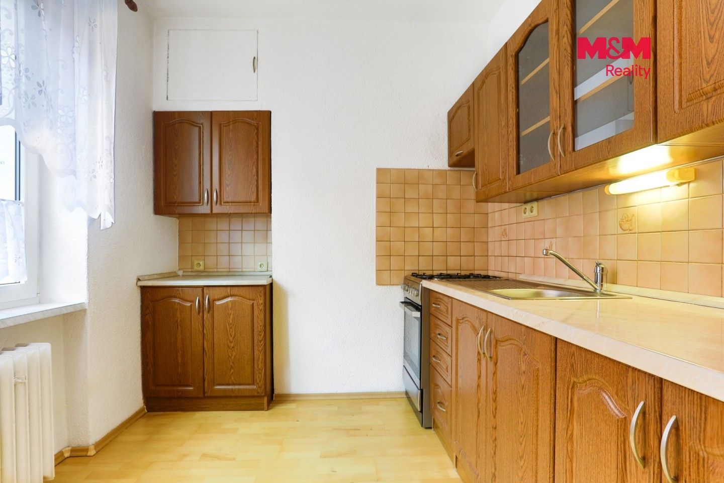 Byt 3+1 · 70 m² · Křižíkova, Sokolov - 4