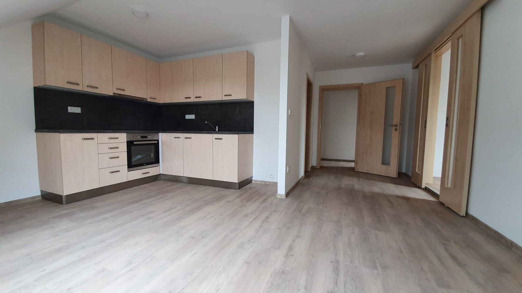 3+1, Masarykova, Milevsko, okres Písek, 86,5 m² - 1