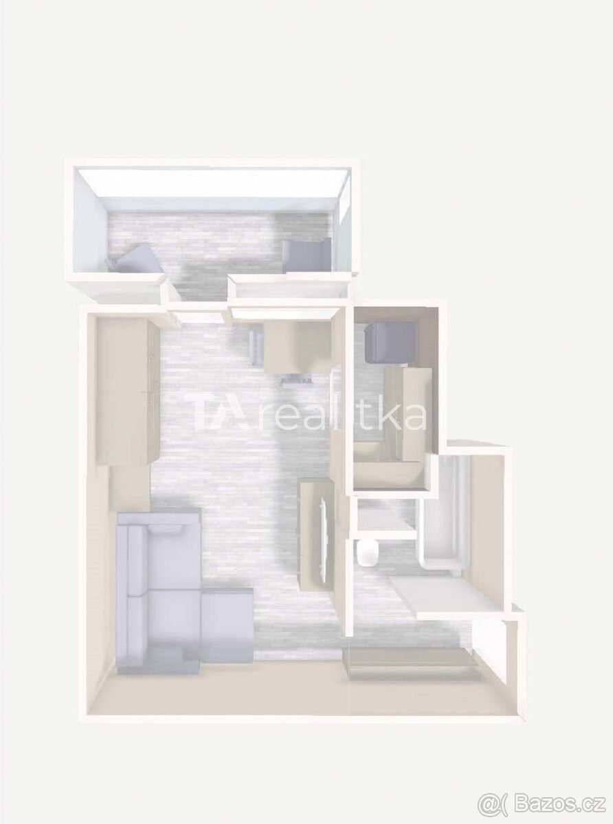 Prodej byt - Ostrava, 708 00