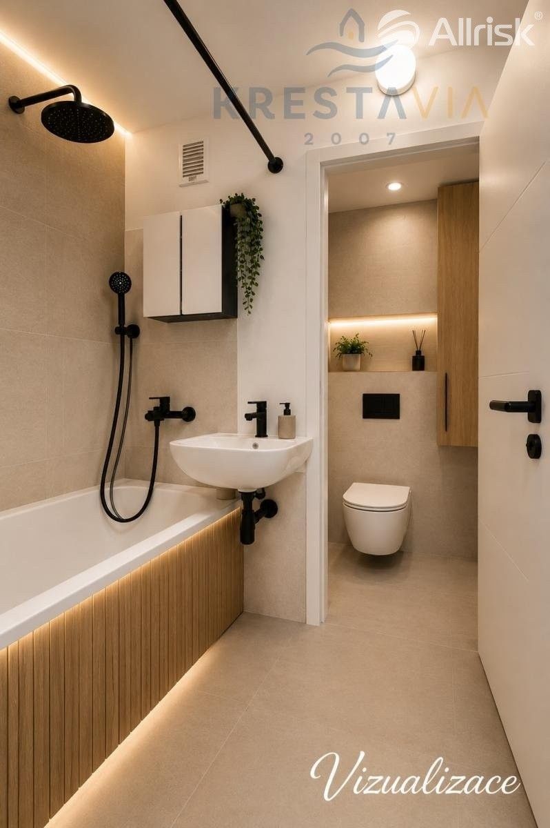 Byt 2+kk · 42 m² · Bavlnářská, Frýdek-Místek Frýdek - 4