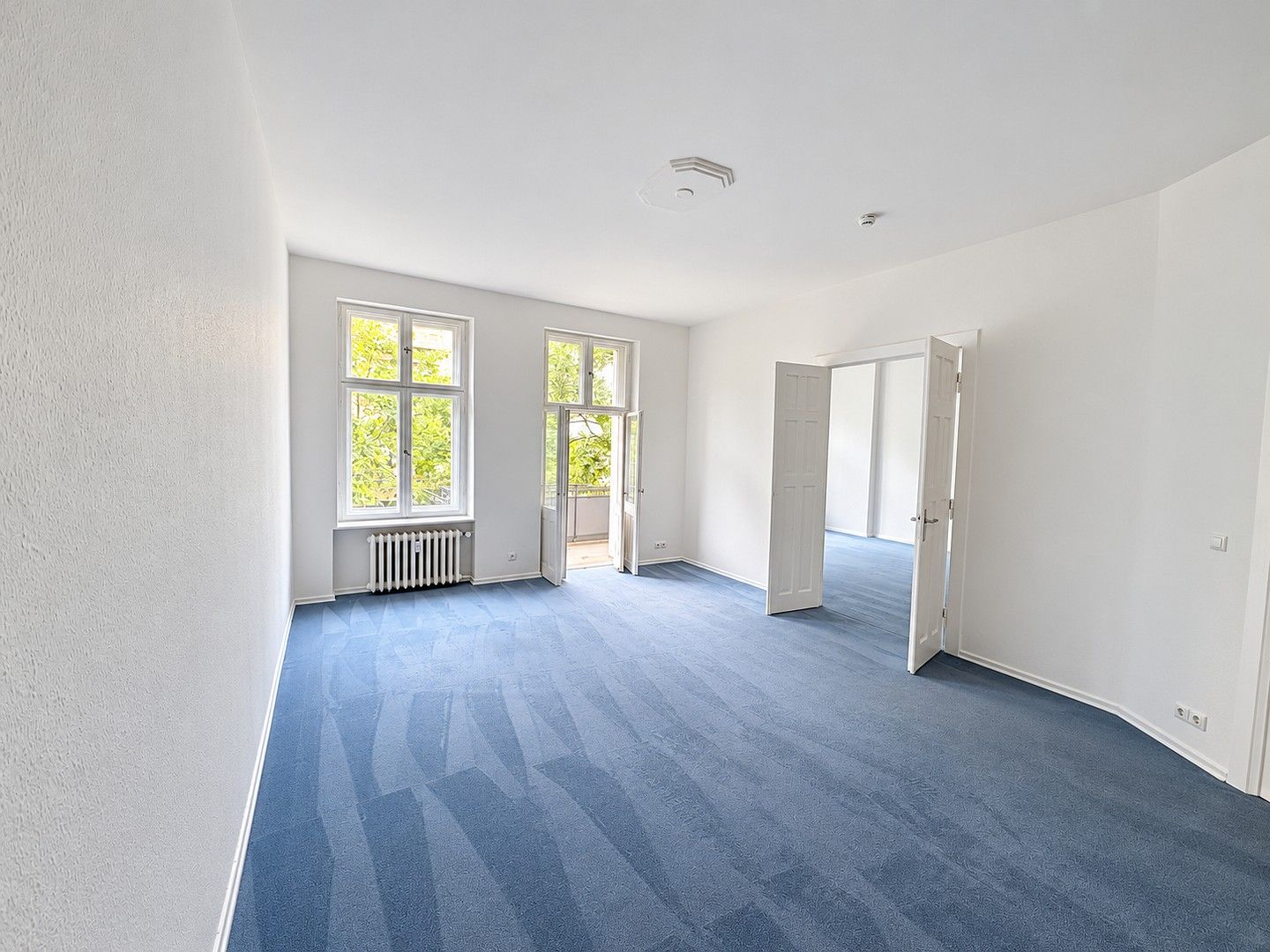 Byt 4+1 · 127 m² · Duisburgerstr. Berlin Wilmersdorf Berlin 10707 - 3