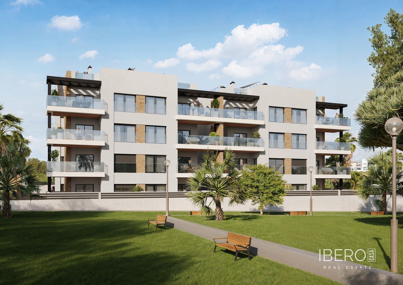 3+kk, Aguas Nuevas, Španělsko, 87 m² - 1