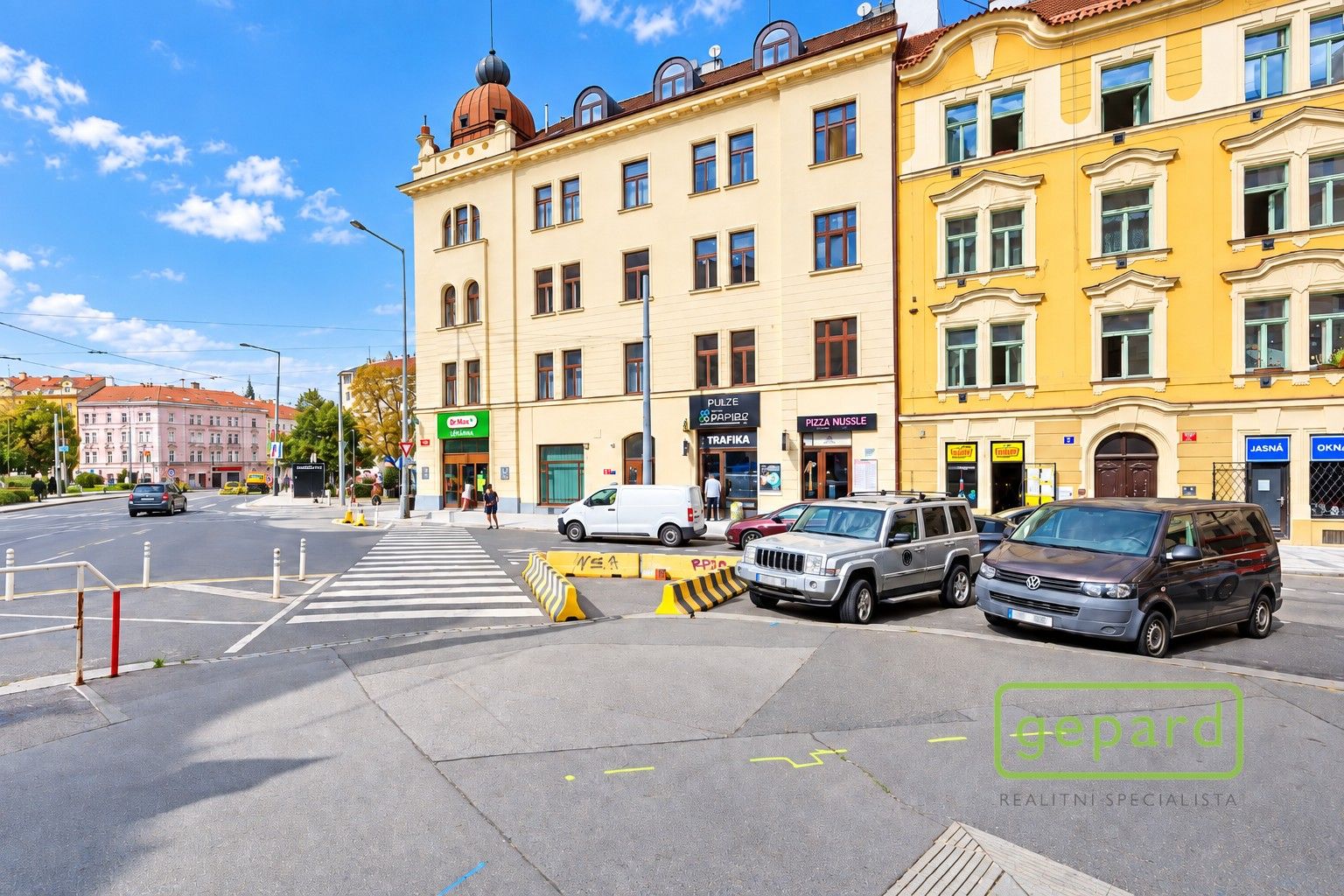 1+kk, Čestmírova, Praha Nusle, 24 m² - 2