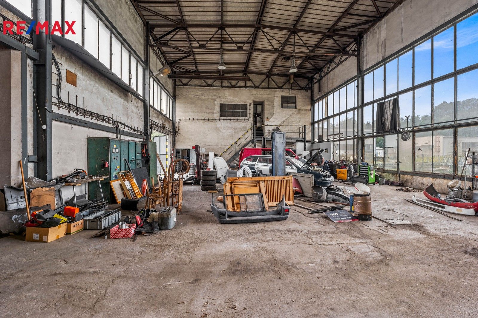 Výrobní prostory, Pražská  , Sušice, 563 m²