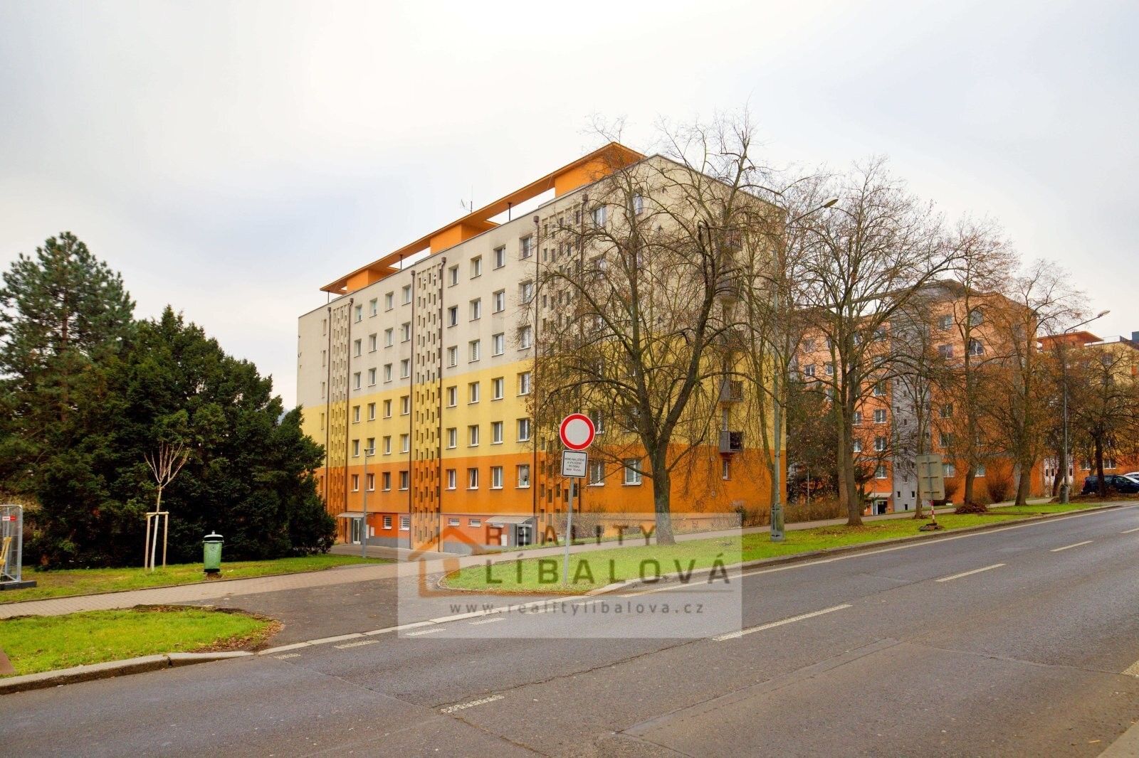 3+1, Velká Hradební, Ústí nad Labem, 53 m²