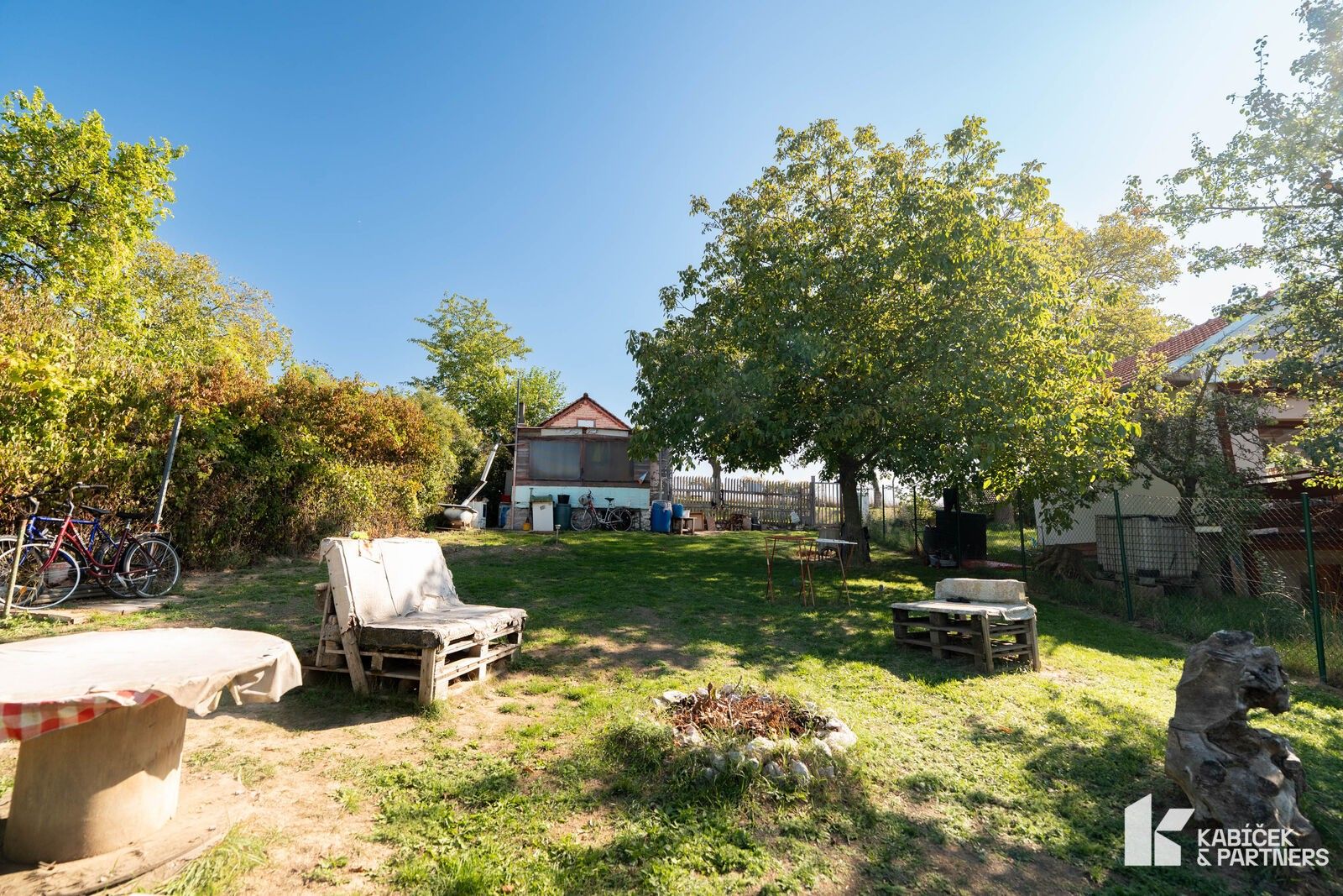 Zahrada · 957 m² · Mikulov - 3