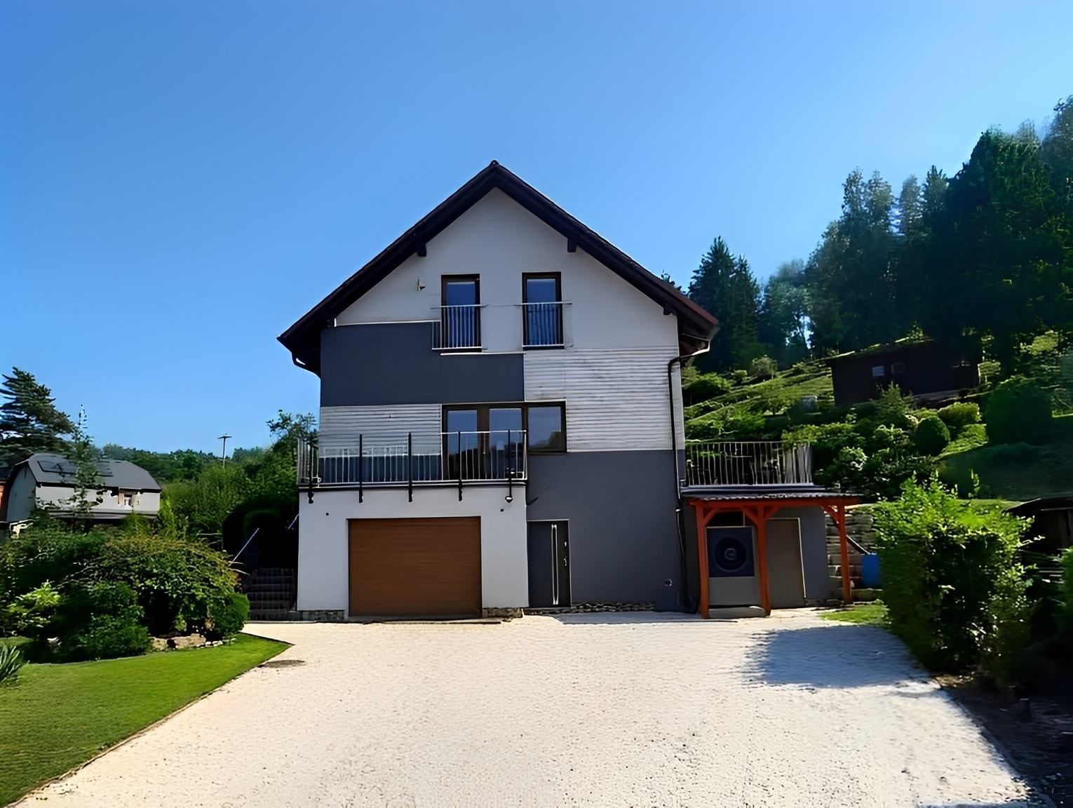 Chaty, Teplička - Teplička, Karlovarský kraj
