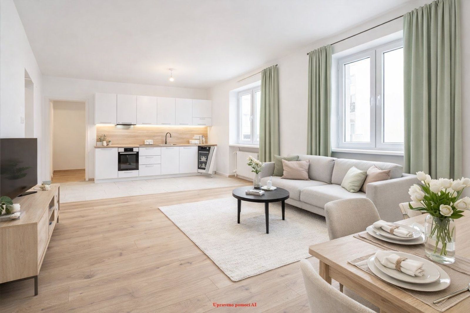 3+kk, Hlavní třída, Havířov - Havířov-město, Moravskoslezský kraj, 74 m² - 1