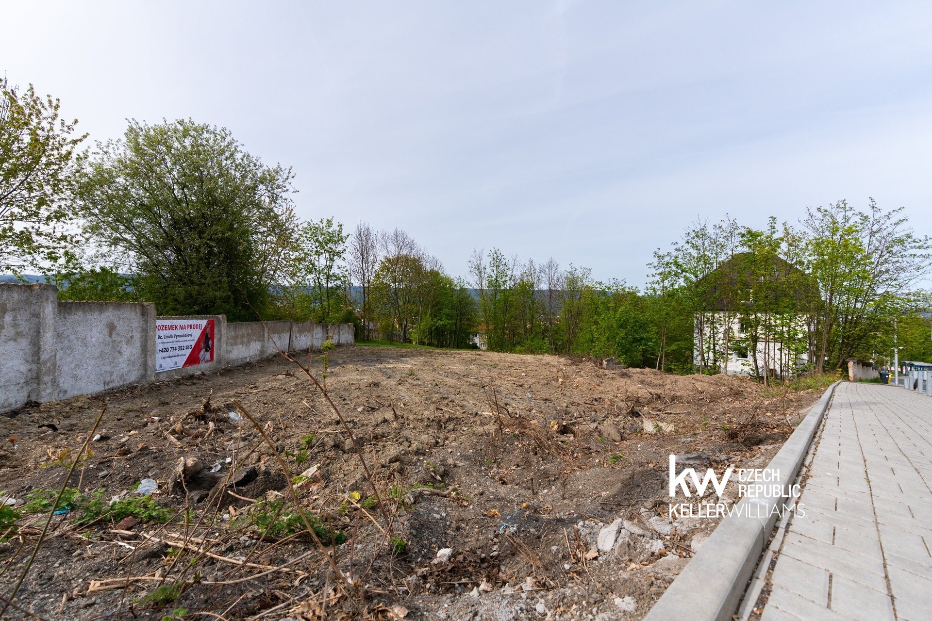 Pozemek pro bydlení · 909 m² · Teplice Nová Ves - 4