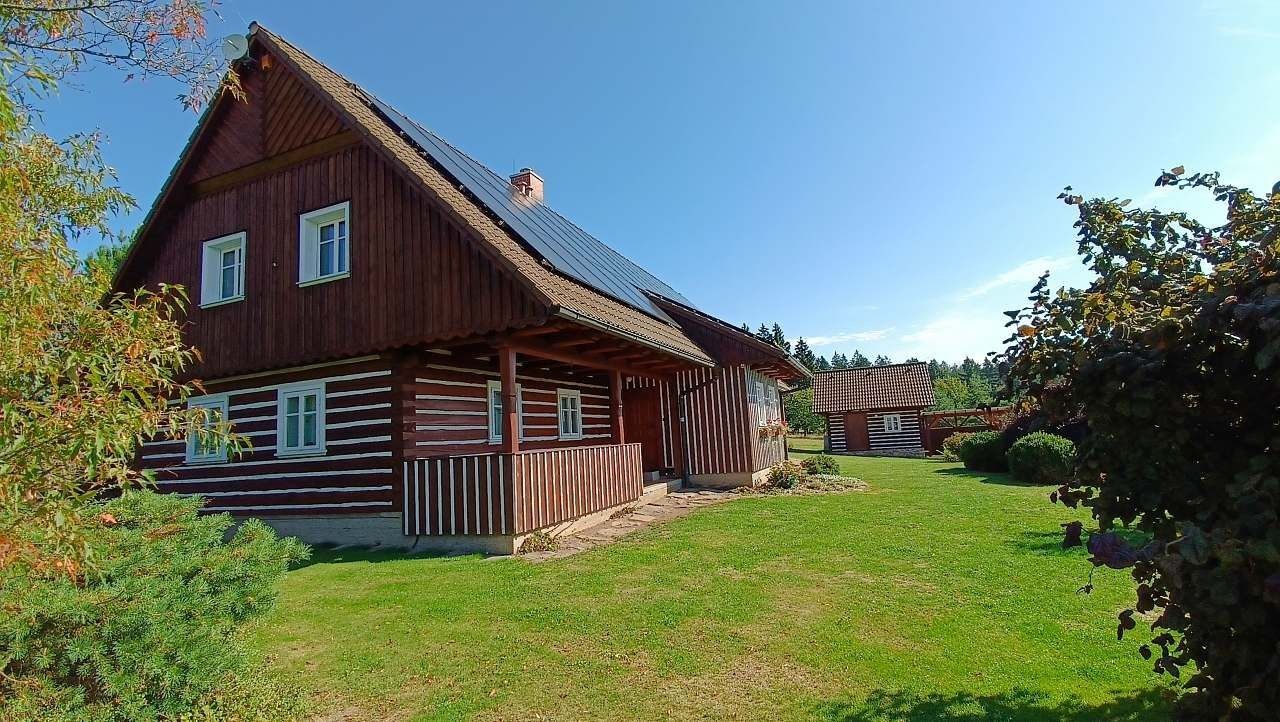 Chaty, Sněžné, Královéhradecký kraj