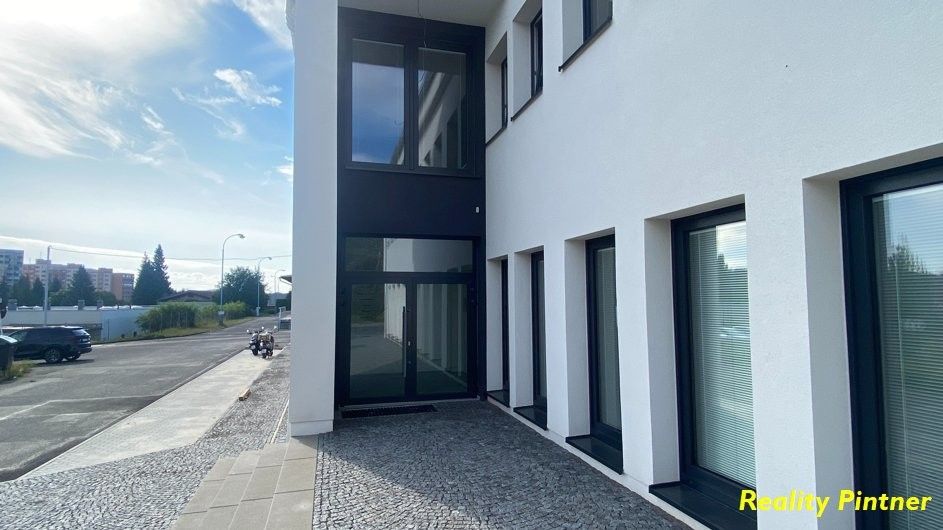 Pronájem kancelář - Zdabořská 24, Příbram V-Zdaboř, 15 m² - 5