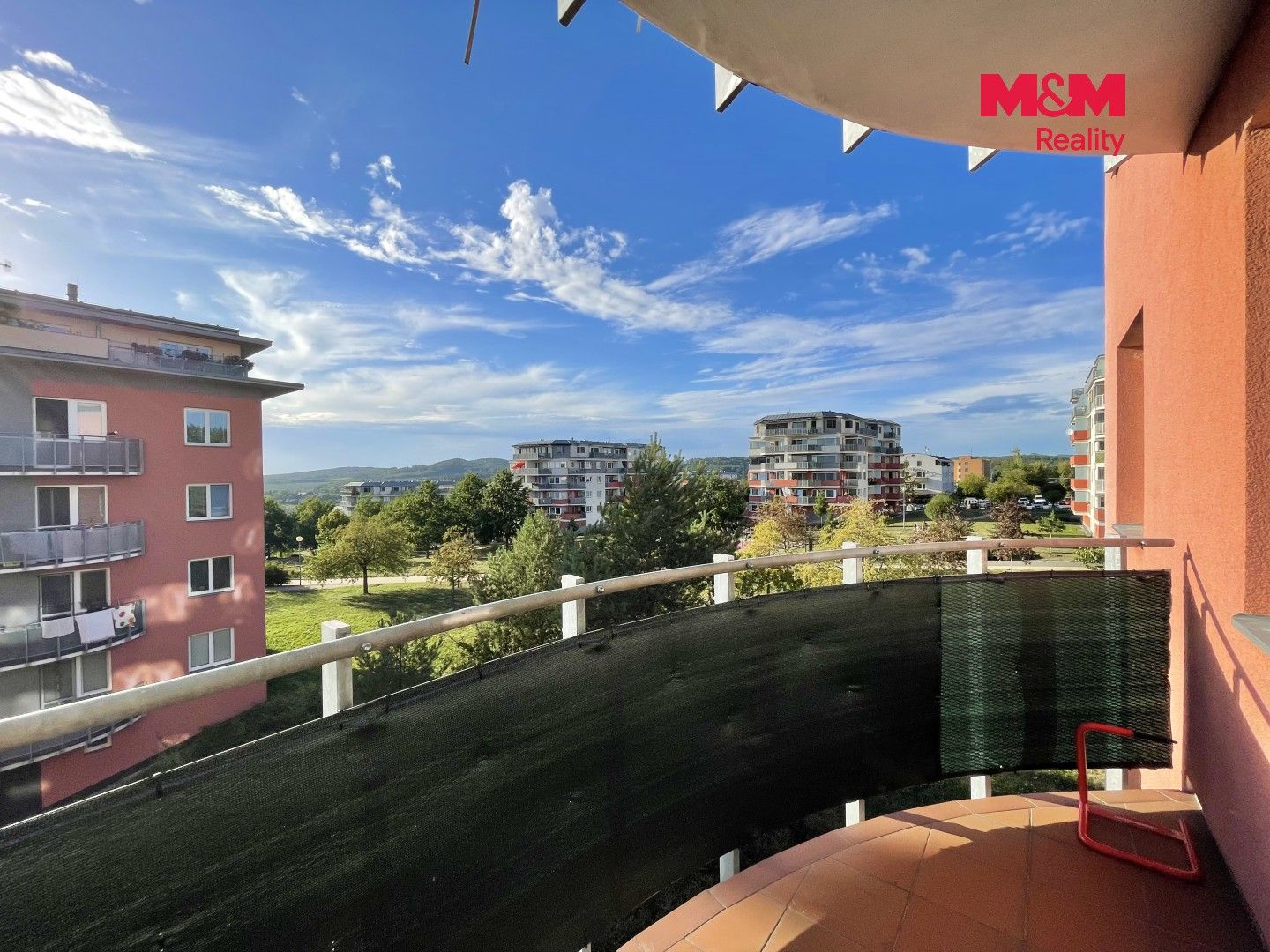 Pronájem byt 2+kk - Podlesí V, Zlín, 52 m² - 5