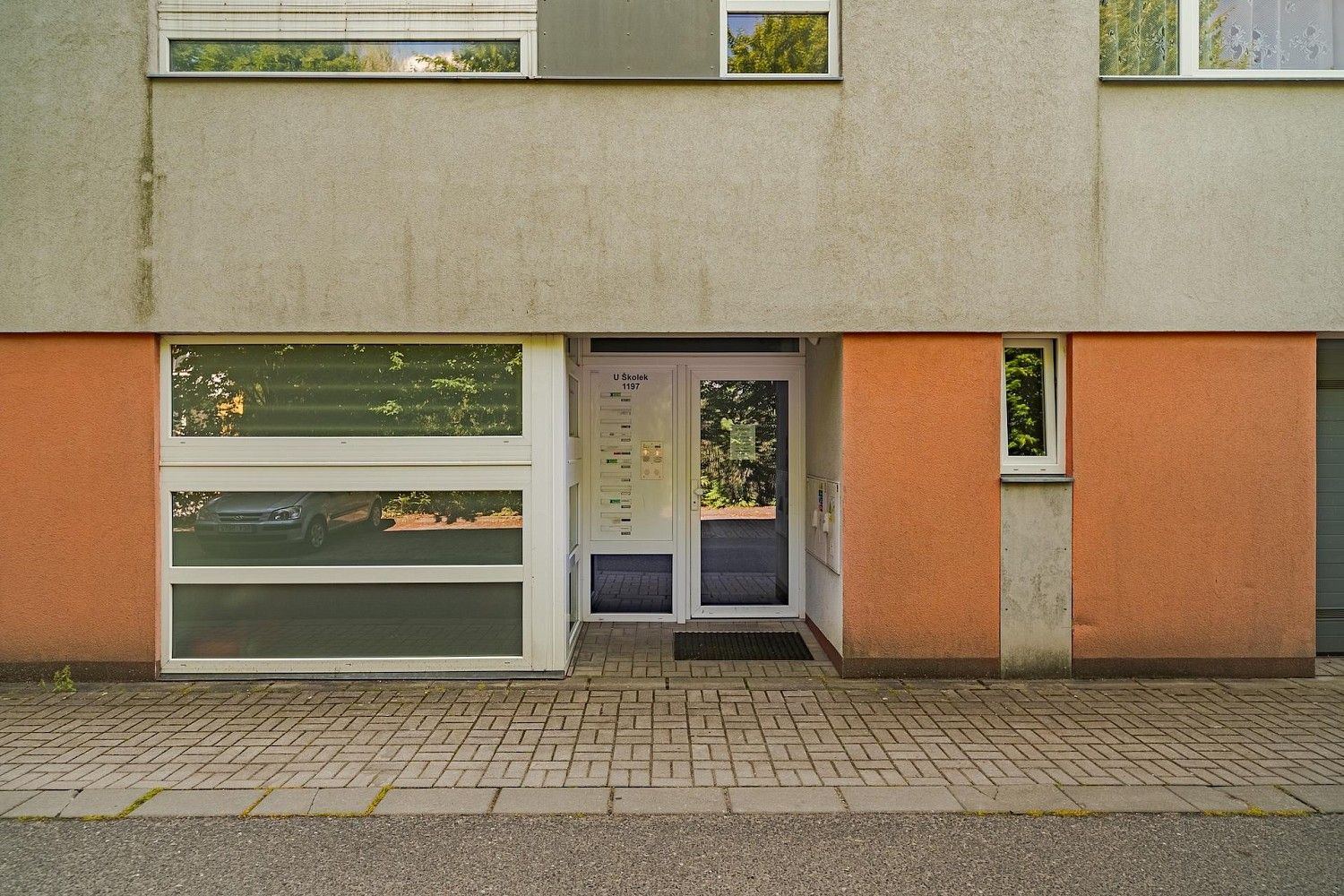 Prodej byt 3+kk - U Školek, Litomyšl, okres Svitavy, 77 m² - 2