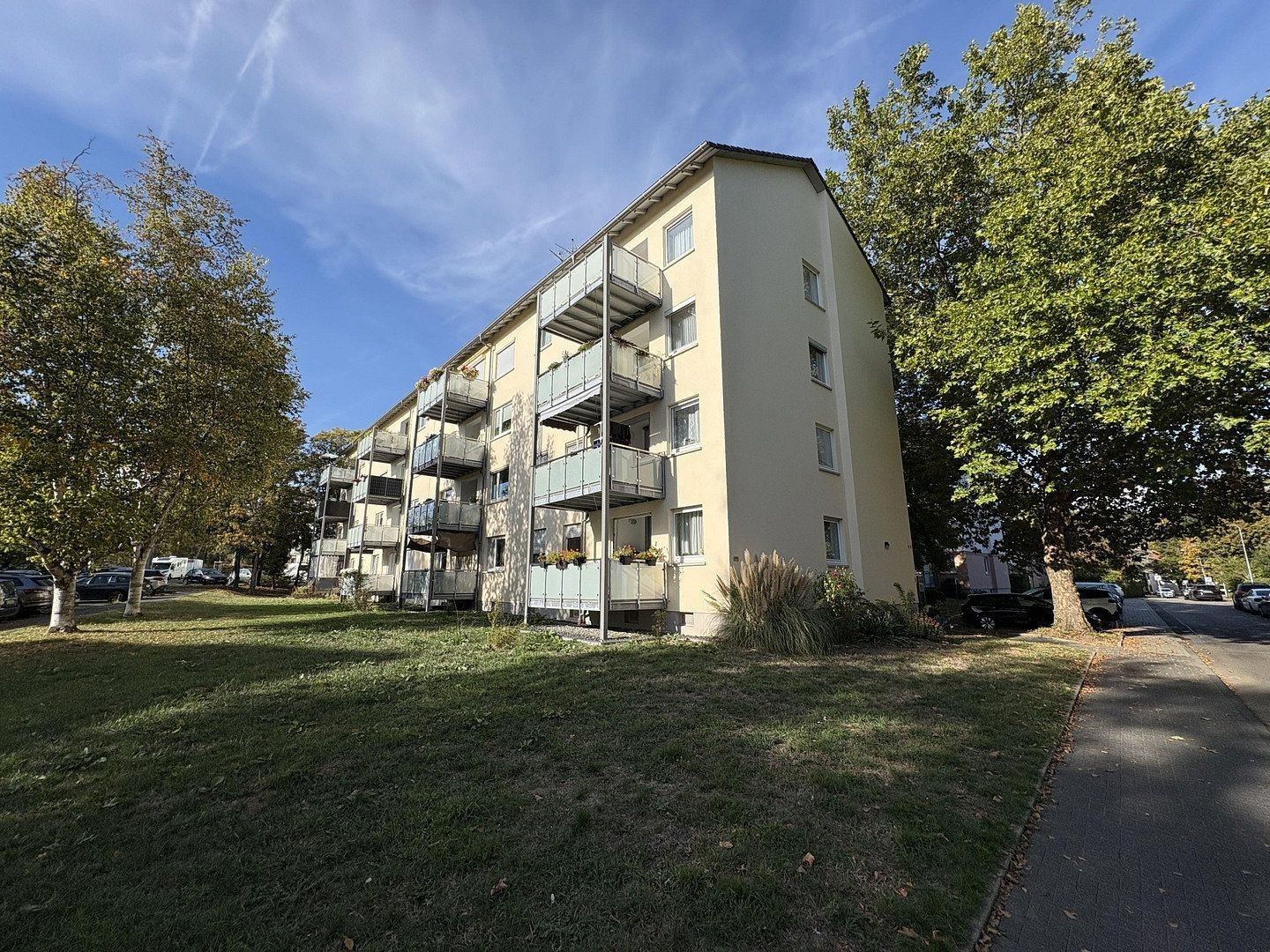 3+1, Wiesbaden Wiesbaden Hessen 65195, 68 m² - 2