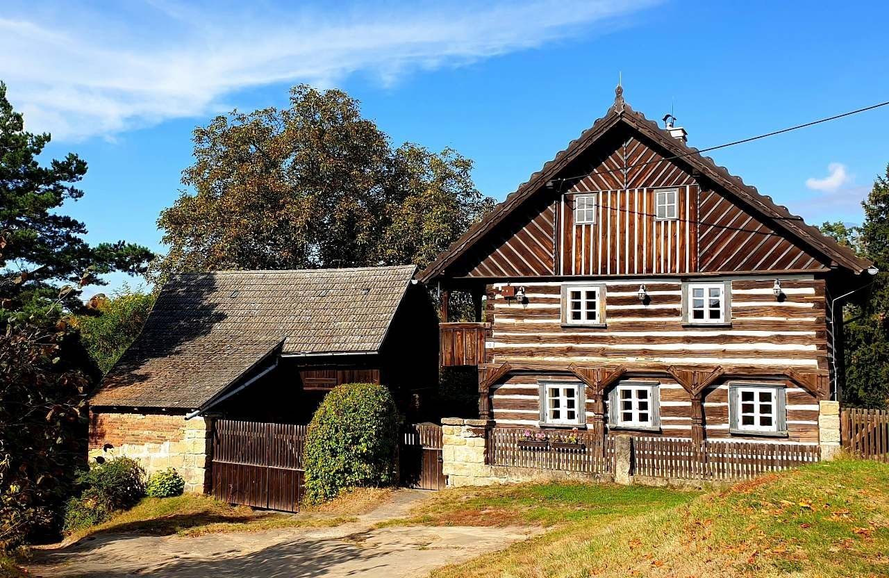 Chaty, Doksy - Žďár v Podbezdězí, Liberecký kraj - 1