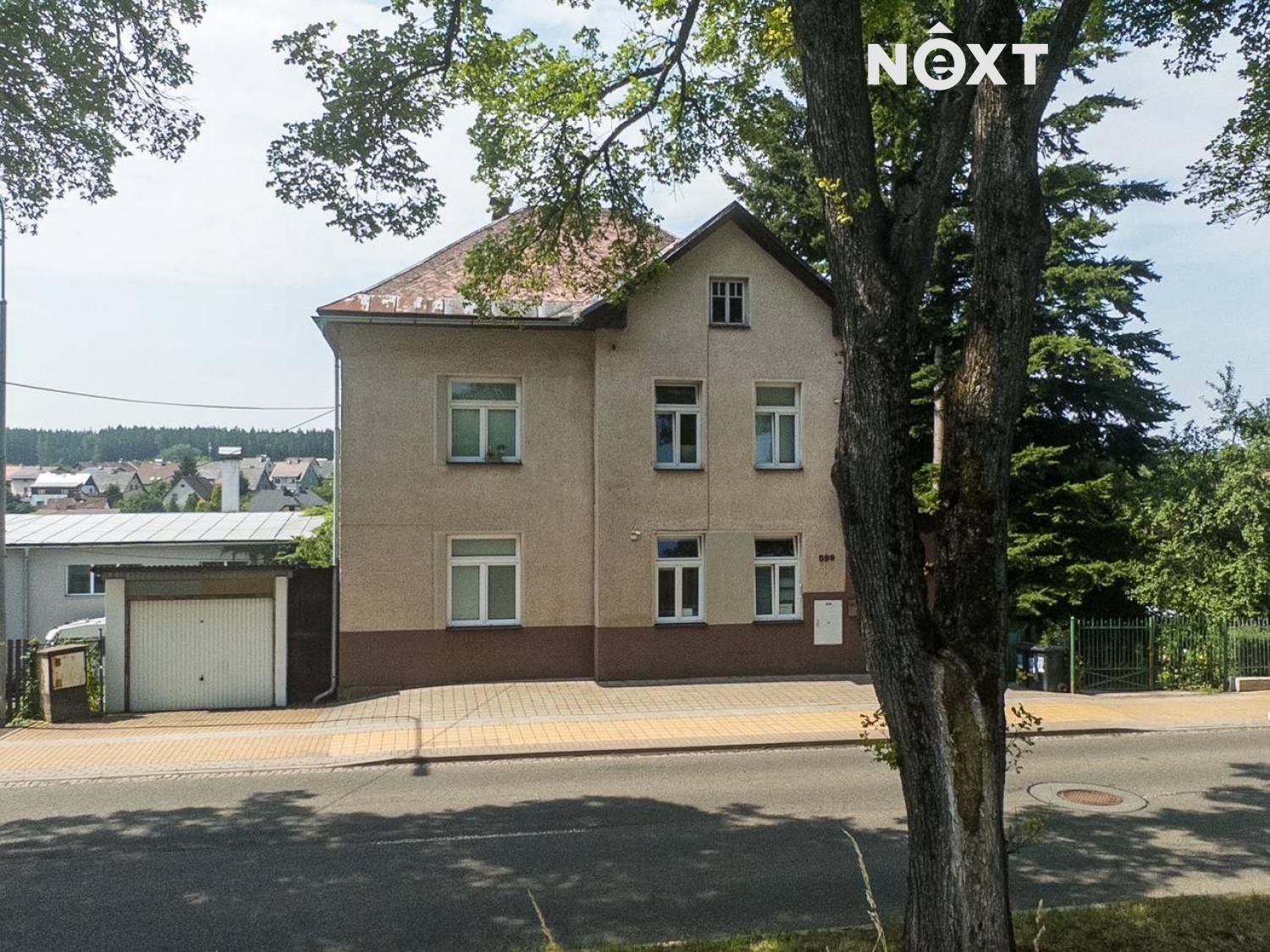 1+kk, Čsl. Legií 599, Jilemnice, 24 m² - 1