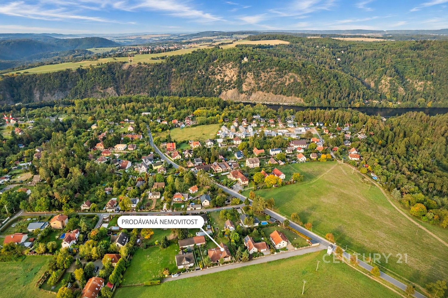 Rodinný dům · 240 m² · V Klících, Hradištko - Rajchardov, okres Praha-západ - 3