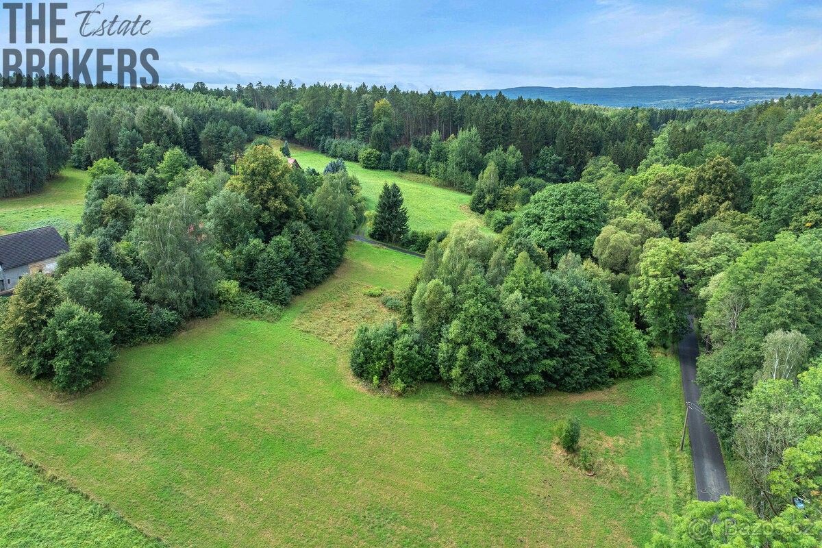 Pozemky pro bydlení, Habartice u Frýdlantu, 463 73 - 2