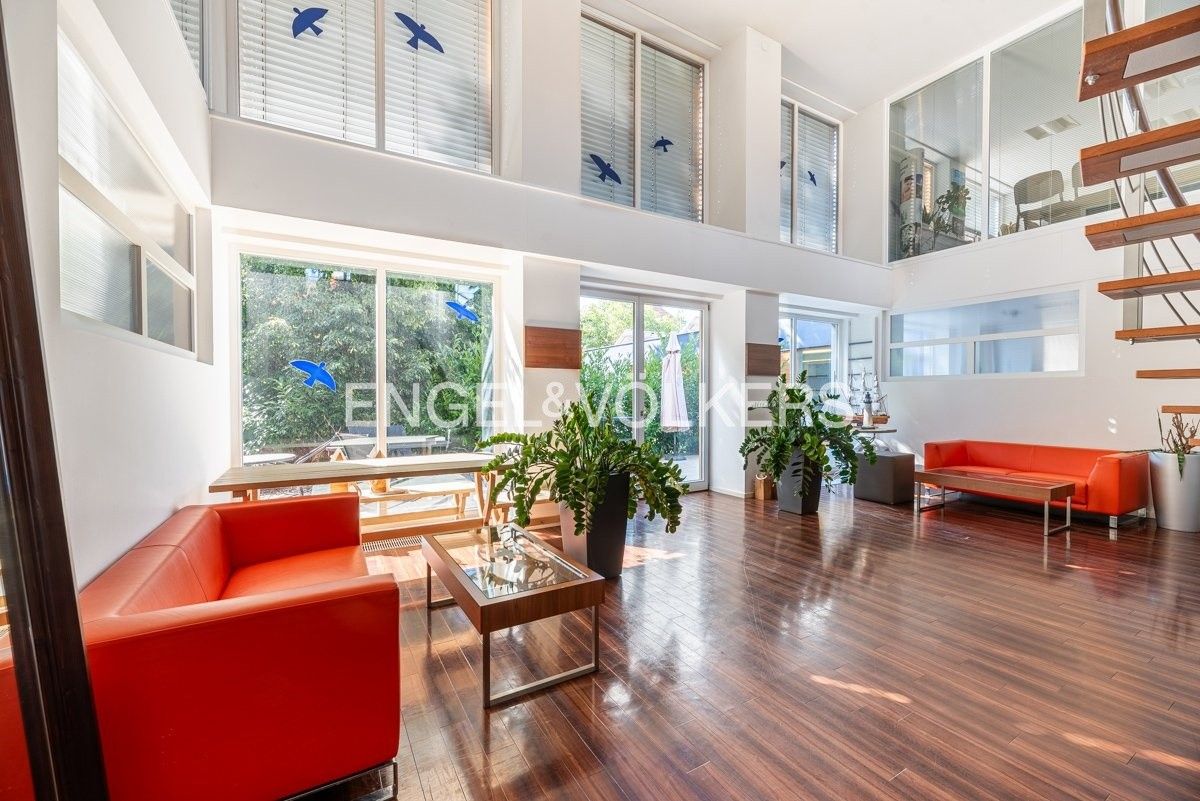 Kanceláře, Štěpničná, Praha, 151 m²