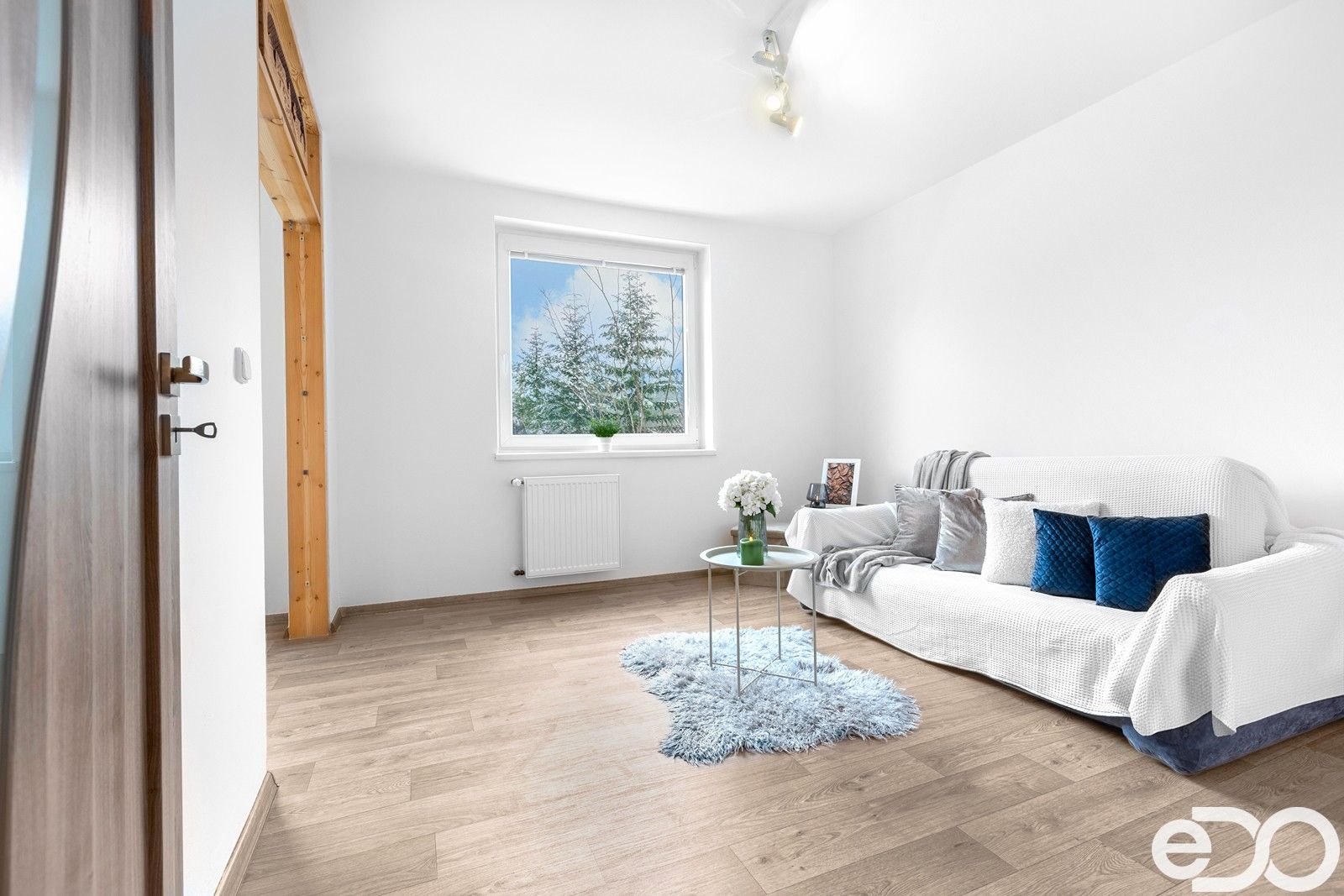 Prodej byt 1+1 - Bedřichov, Špindlerův Mlýn, 47 m²