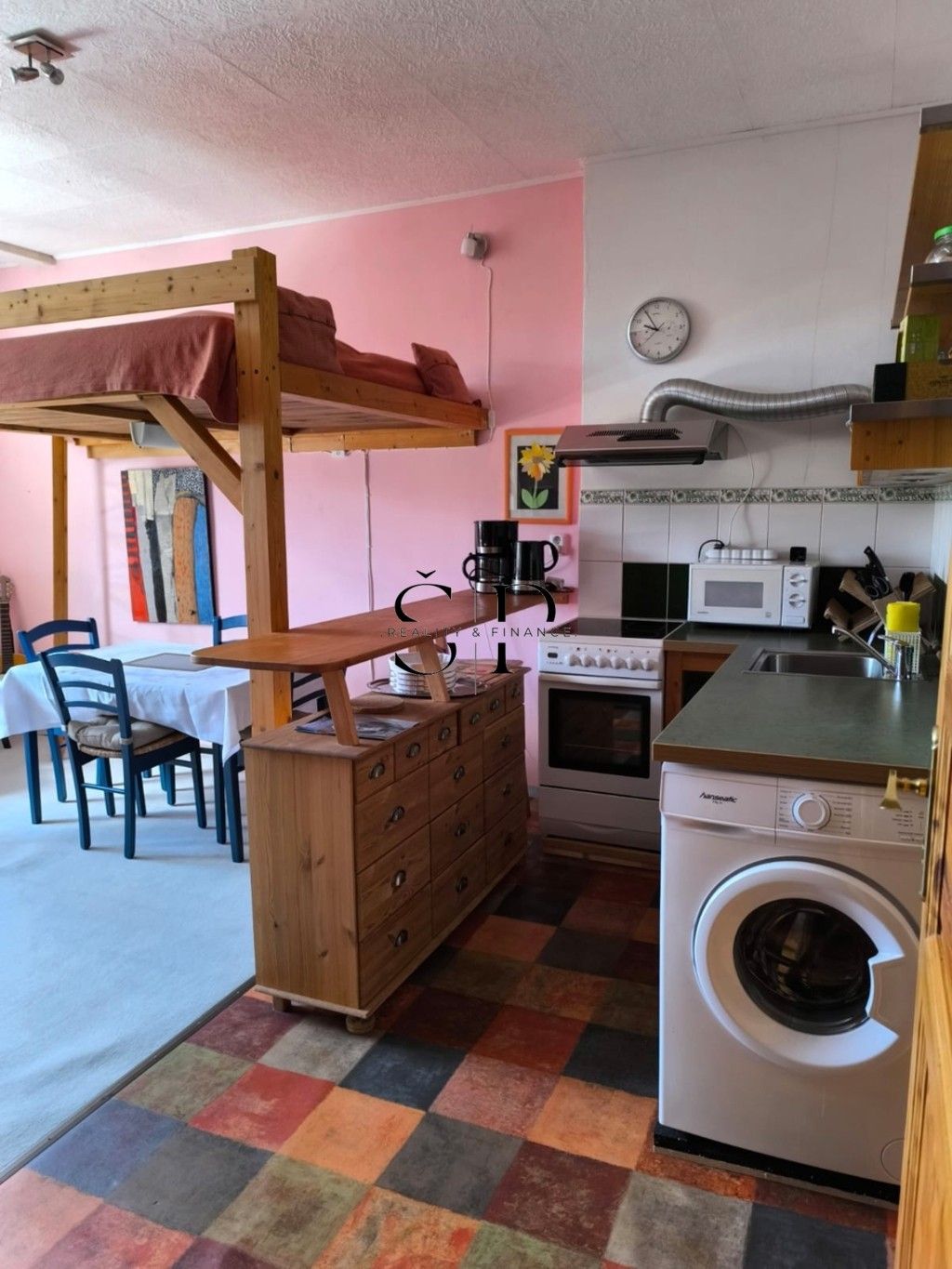 Byt 2+kk · 38 m² · Ondřejská, Karlovy Vary - 4