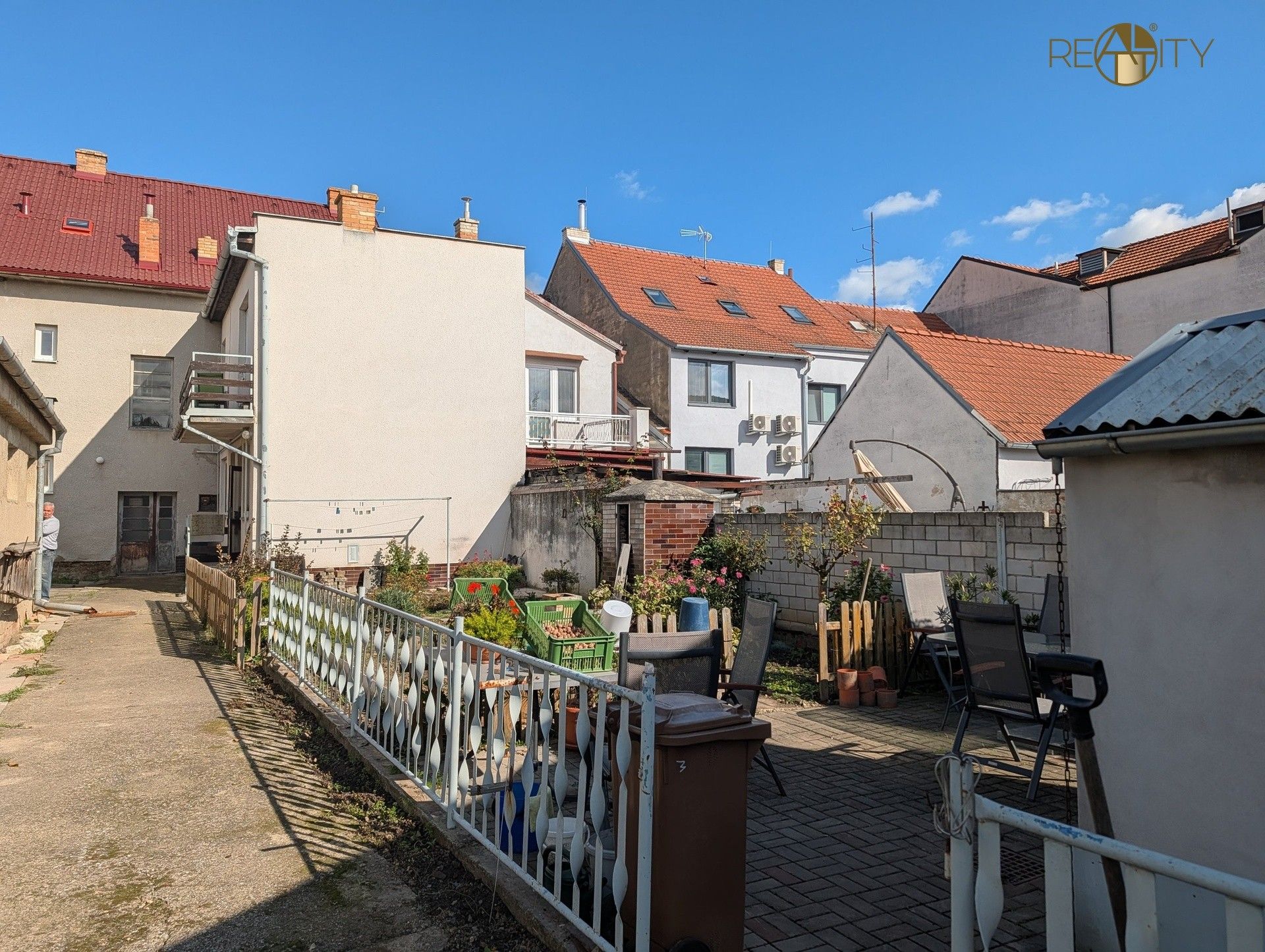 Prodej rodinný dům - Brněnská, Hustopeče, 200 m²