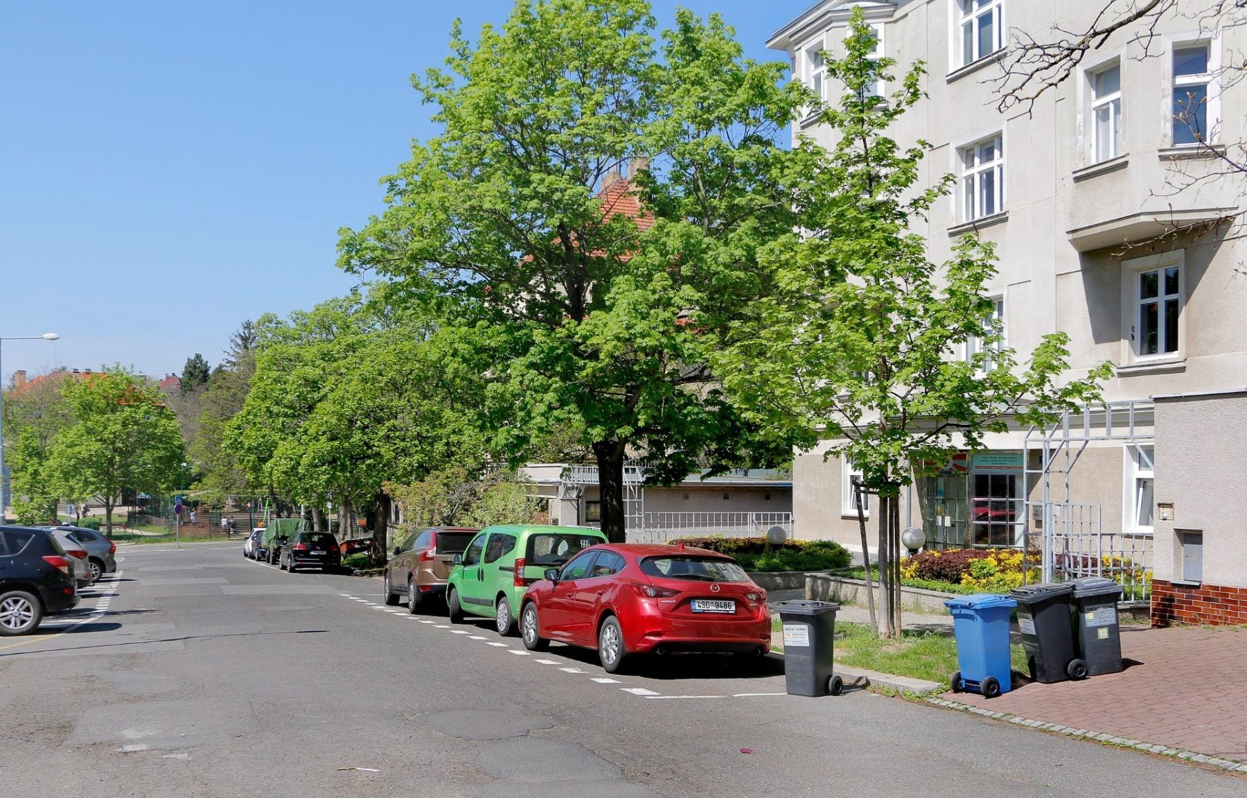 Byt 1+kk · 43 m² · Na Hřebenkách, Praha - Smíchov - 3