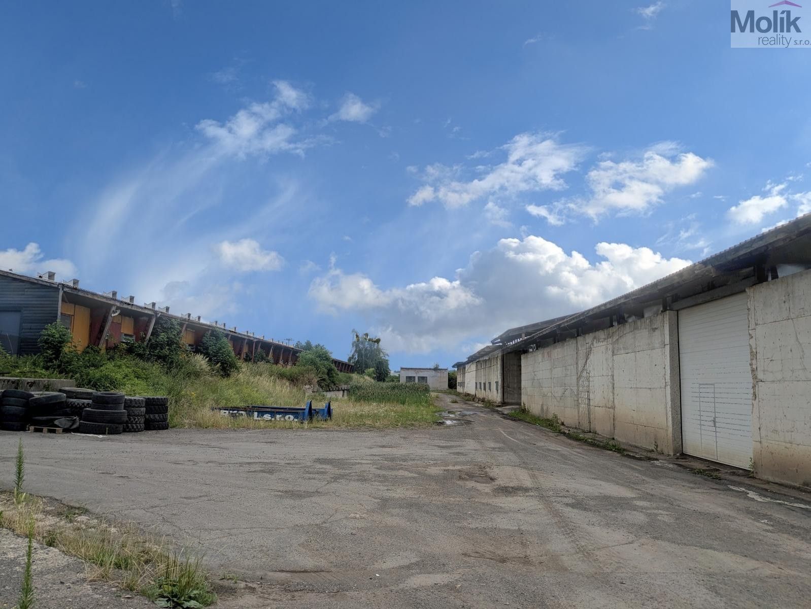 Pronájem sklad - Razice, Hrobčice, 400 m² - 5