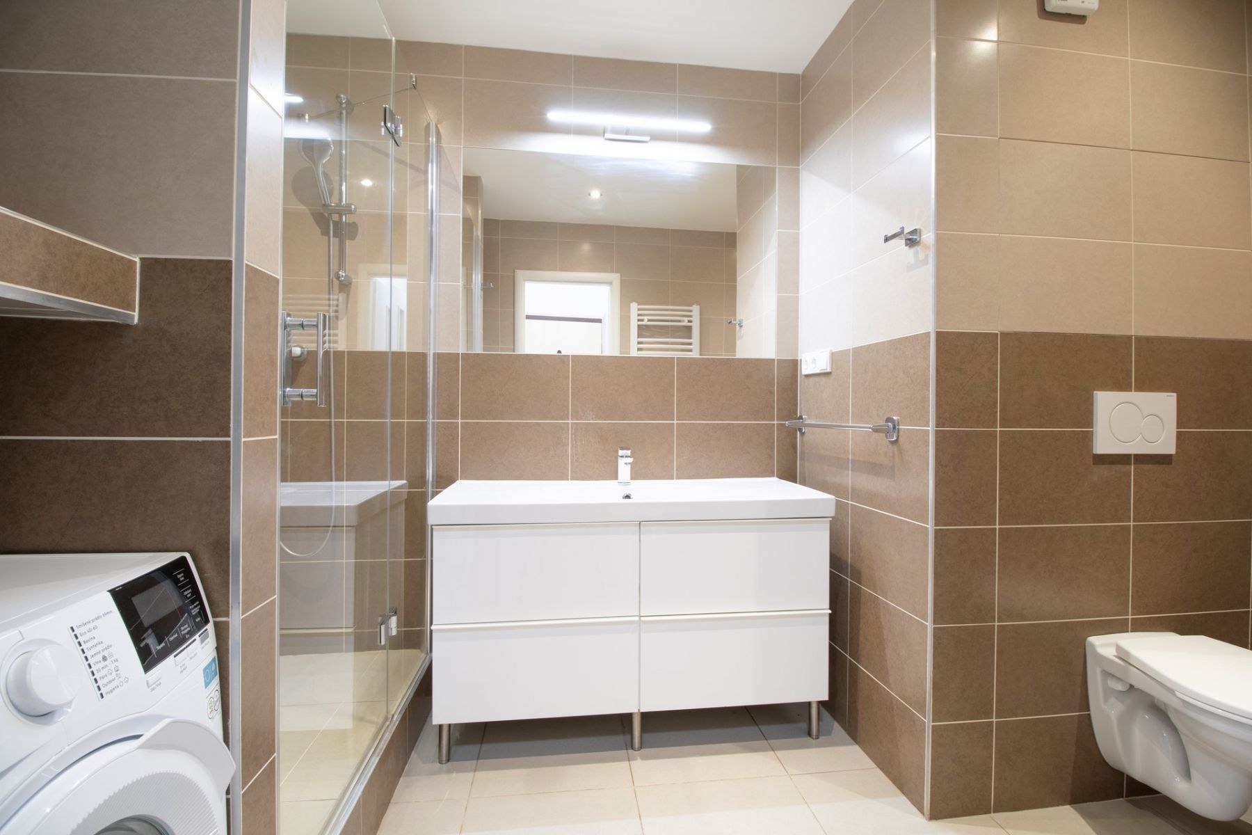 3+kk, Bazovského, Praha - Řepy, 65 m² - 2
