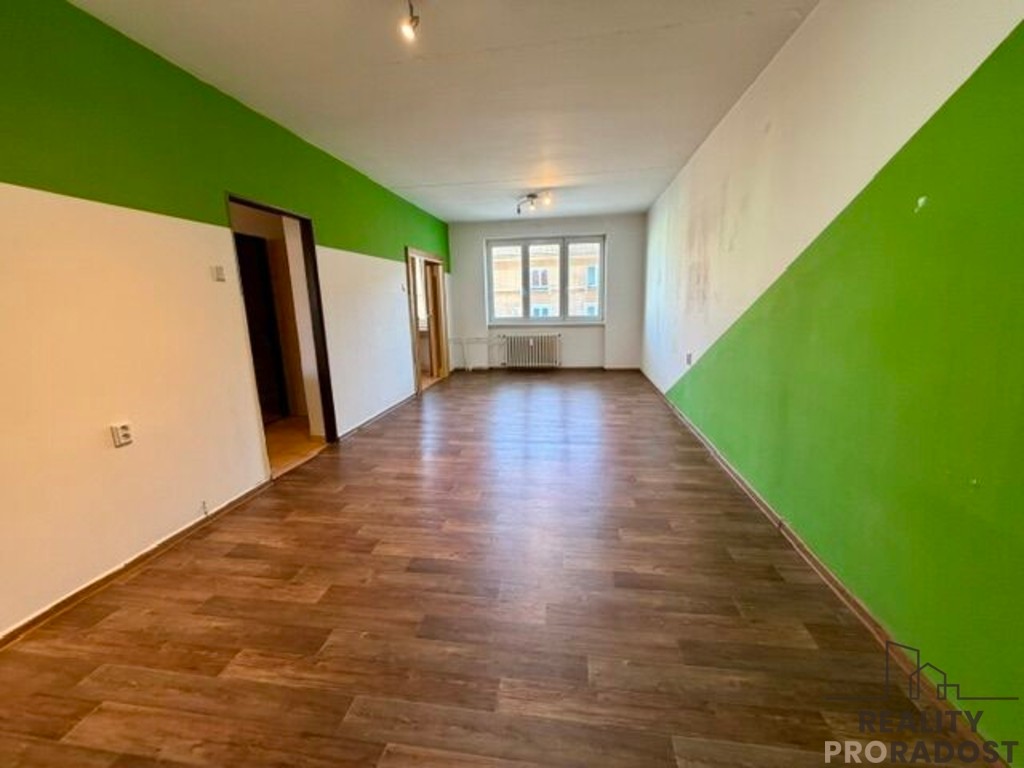 Byt 3+1 · 96 m² · P. Jilemnického, Hodonín - 3