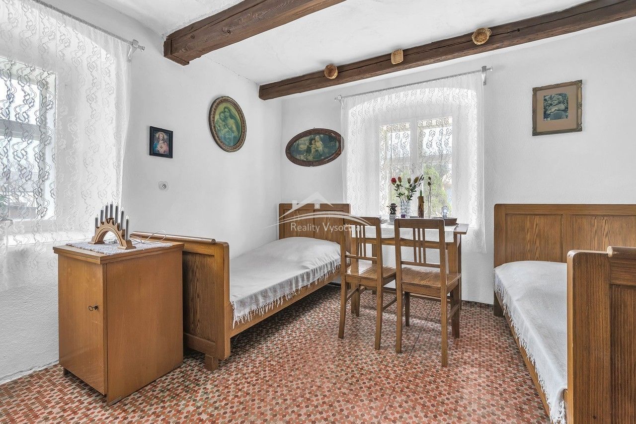 Prodej chalupa - Chotěboř Střížov, 130 m² - 5