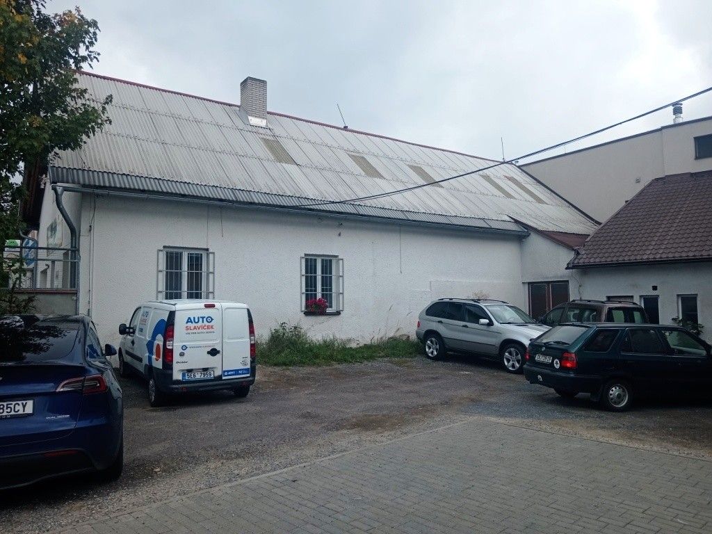 Sklady, Hlinsko v Čechách, 539 01