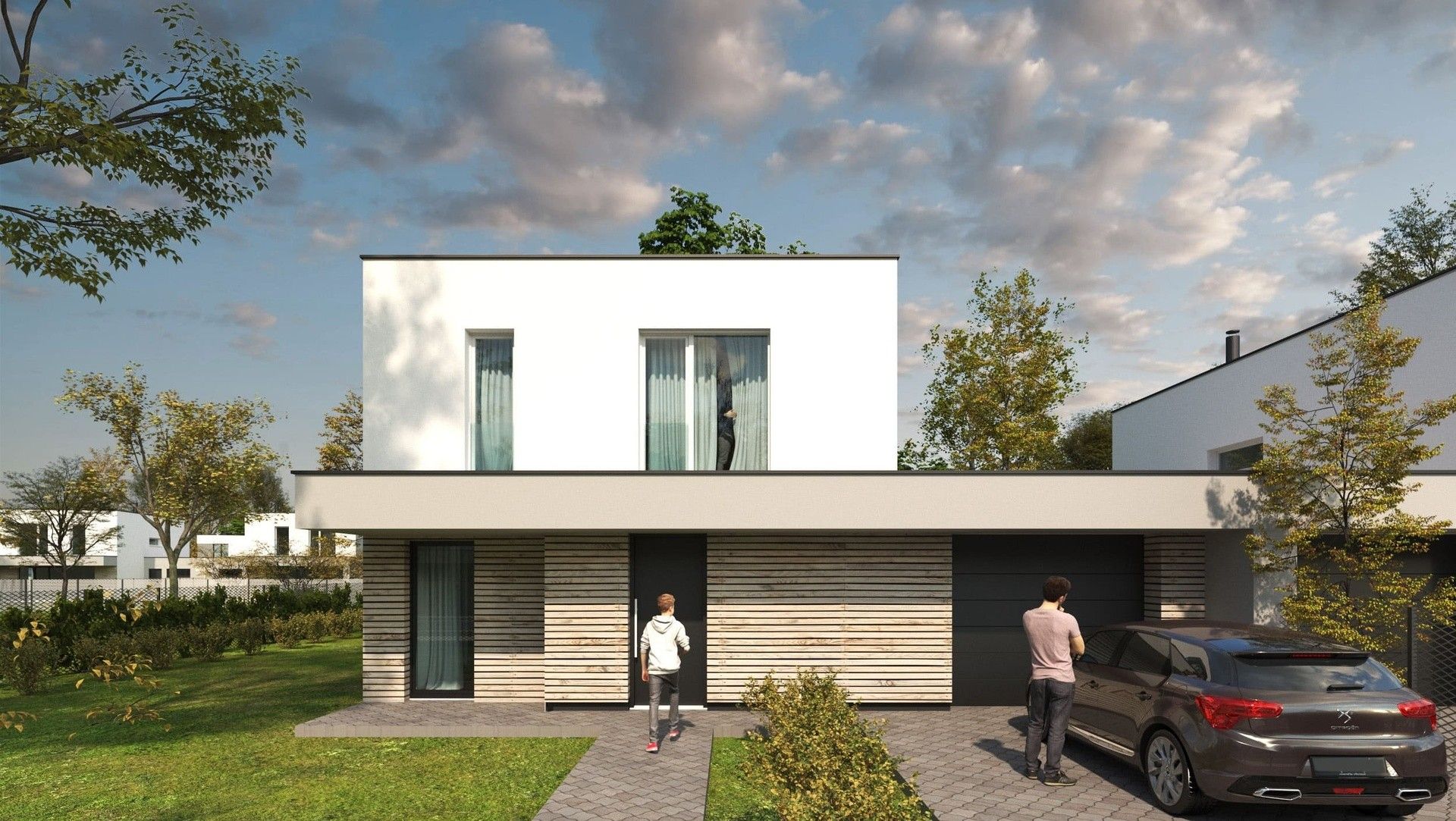 Prodej rodinný dům - Vysoký Újezd, 178 m²