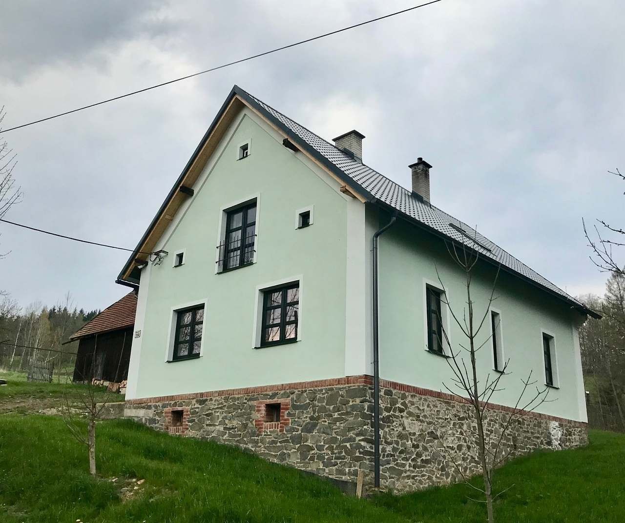 Chata · Krasov, Moravskoslezský kraj - 3