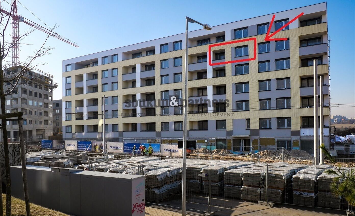 Prodej byt 1+kk - Hugo Haase  , Praha, 33 m²