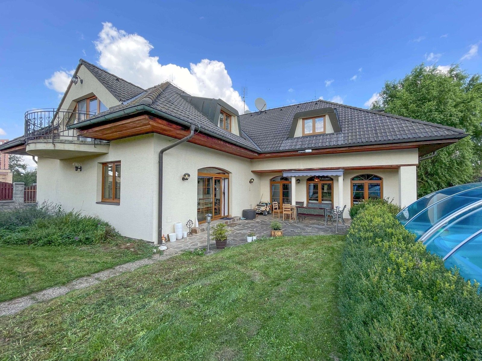 Rodinné domy, Klínec, 298 m²