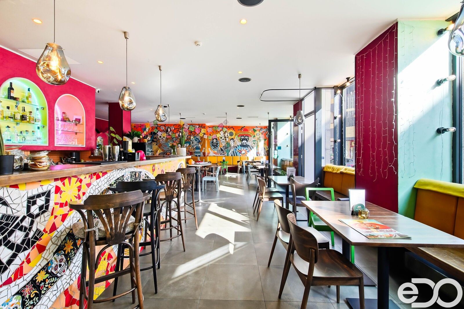 Pronájem restaurace - nám. Soukenné, Liberec III-Jeřáb, 200 m² - 5