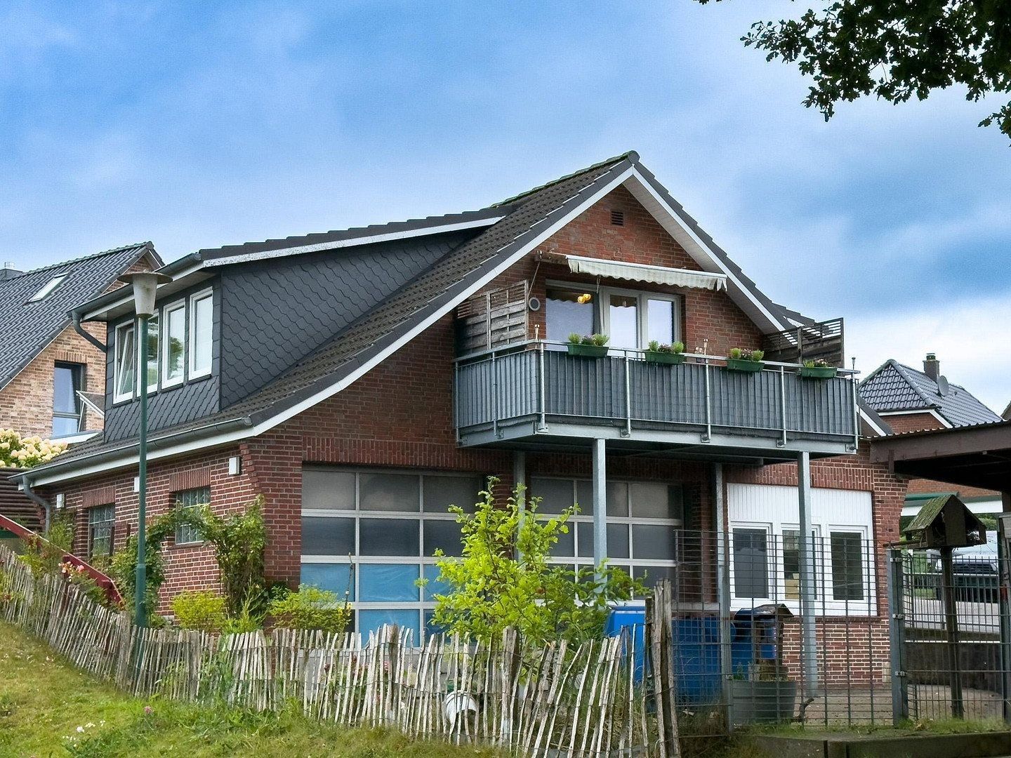 Rodinné domy, , Šlesvicko-Holštýnsko, 122 m² - 1