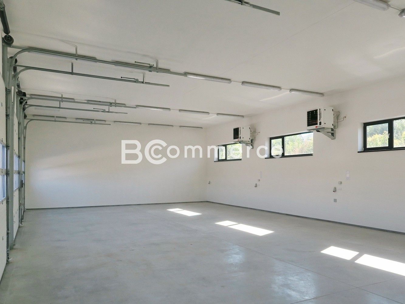 Pronájem sklad - Brno - Líšeň, okres Brno-město, Jihomoravský kraj, 468 m² - 5