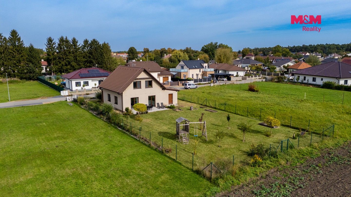 Prodej rodinný dům - Luční, Sokoleč, 128 m² - 2