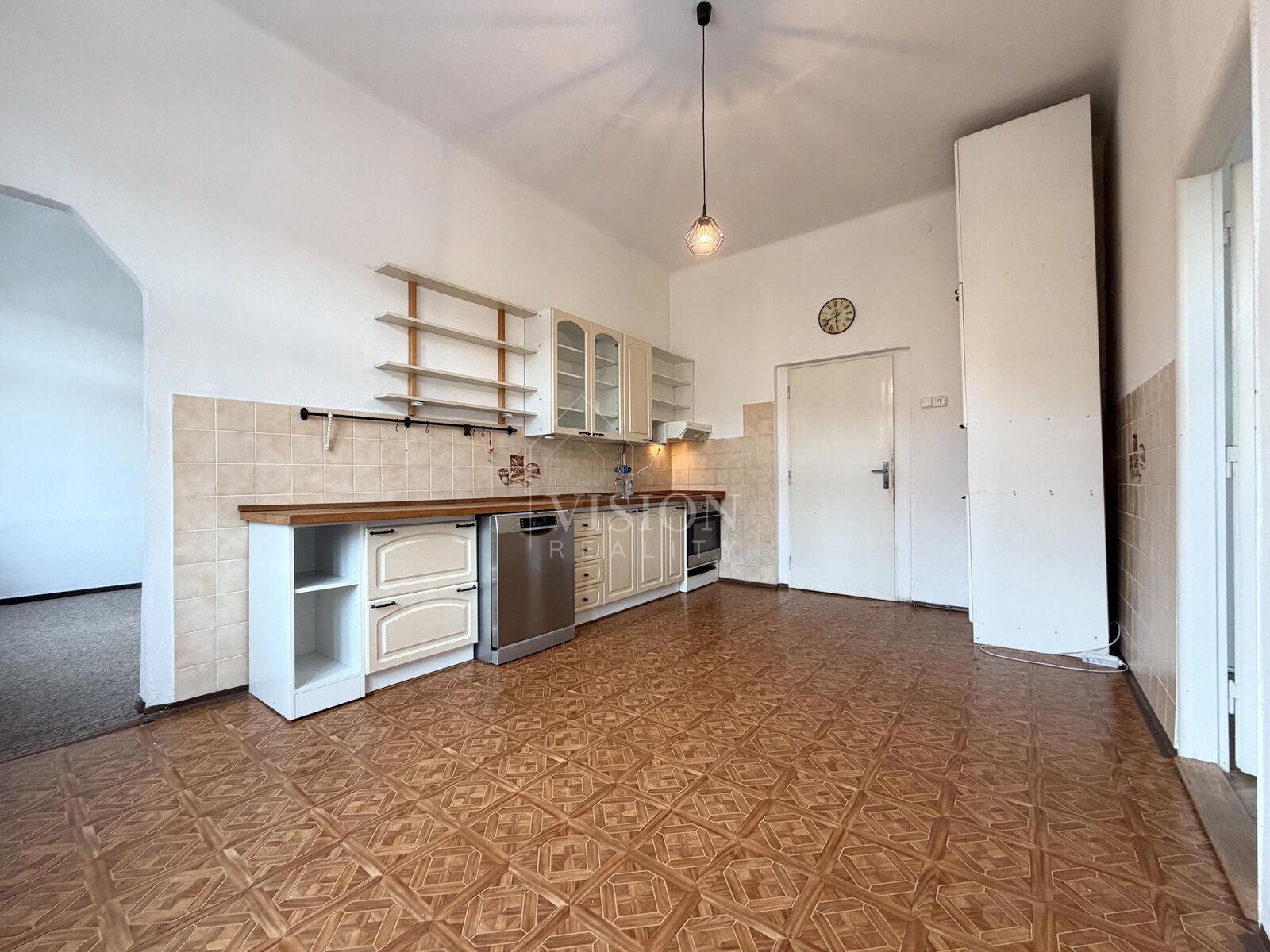 Pronájem byt 2+1 - Budějovická, Tábor, 36 m² - 2